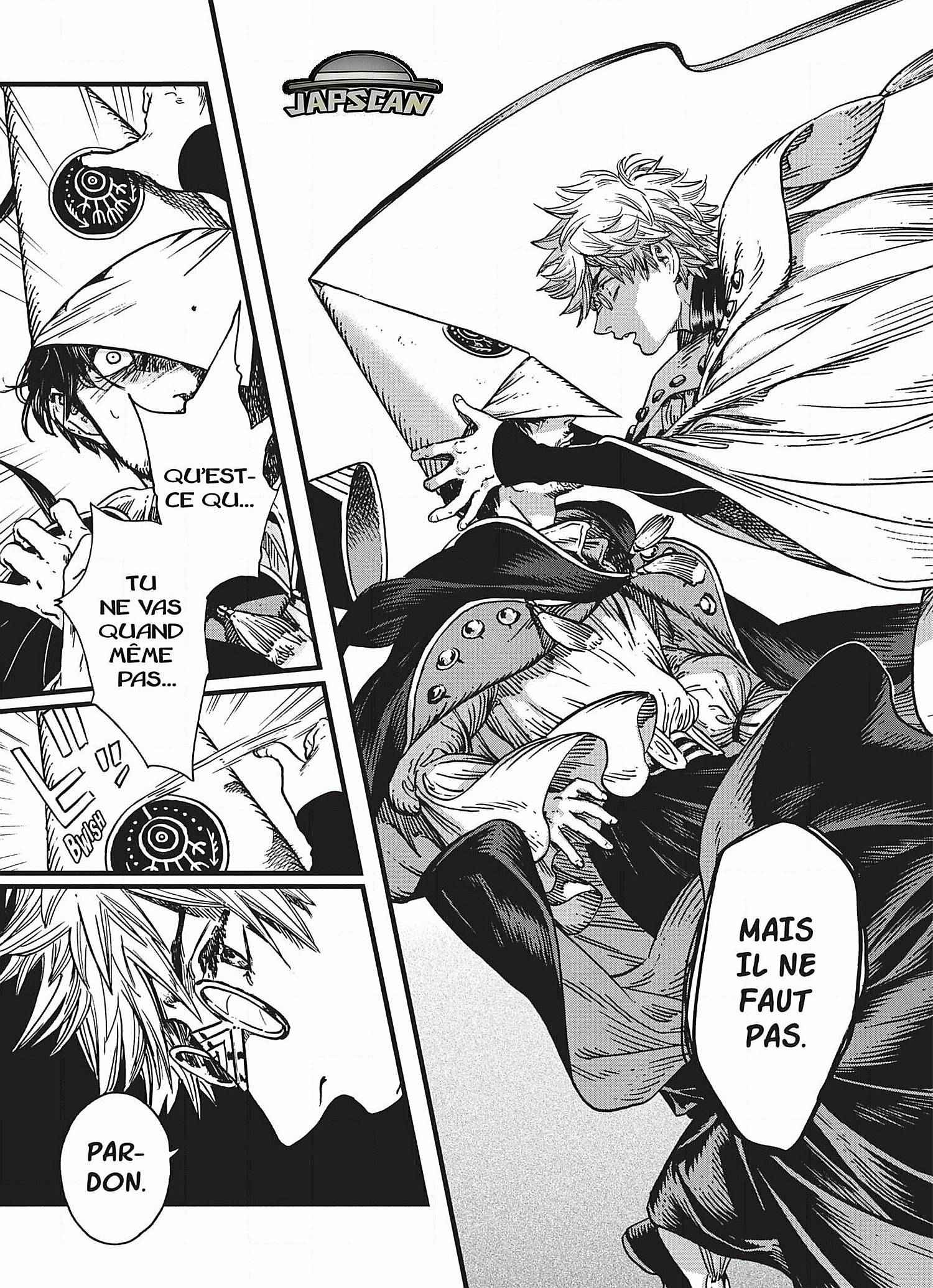 Read Witch Hat Atelier Fr Manga Online