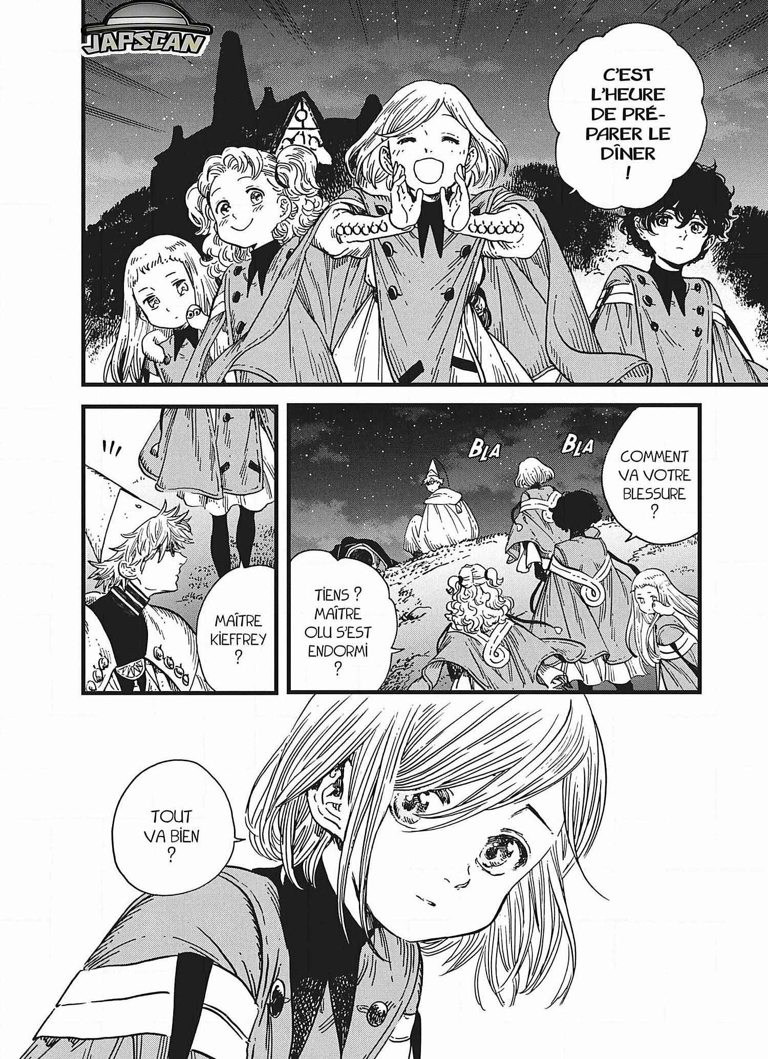 Read Witch Hat Atelier Fr Manga Online
