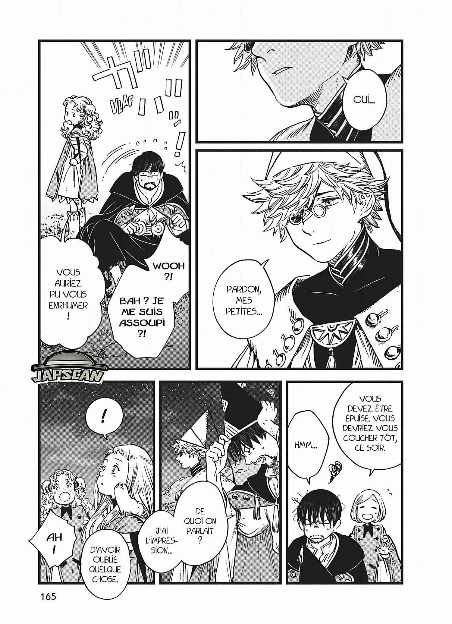 Read Witch Hat Atelier Fr Manga Online