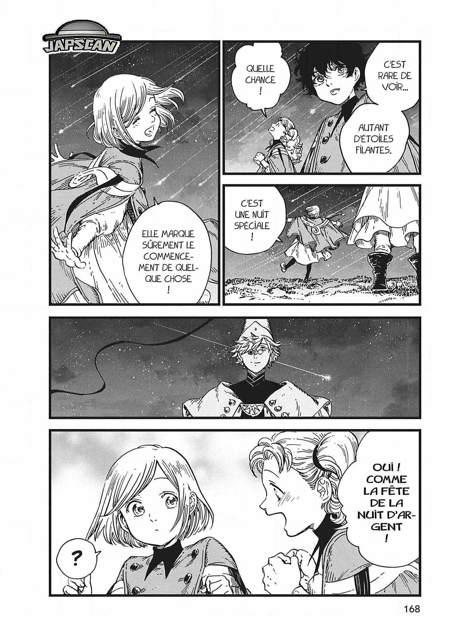 Read Witch Hat Atelier Fr Manga Online