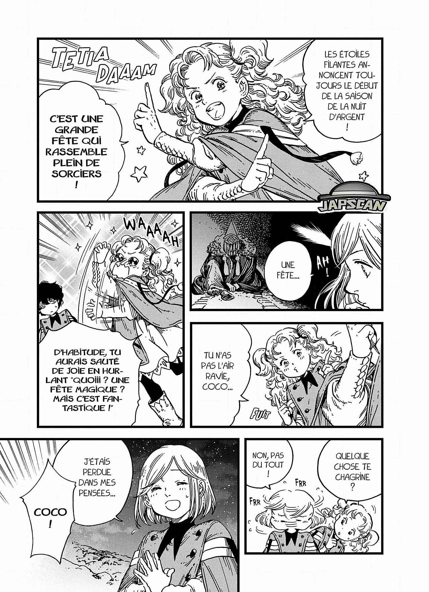 Read Witch Hat Atelier Fr Manga Online