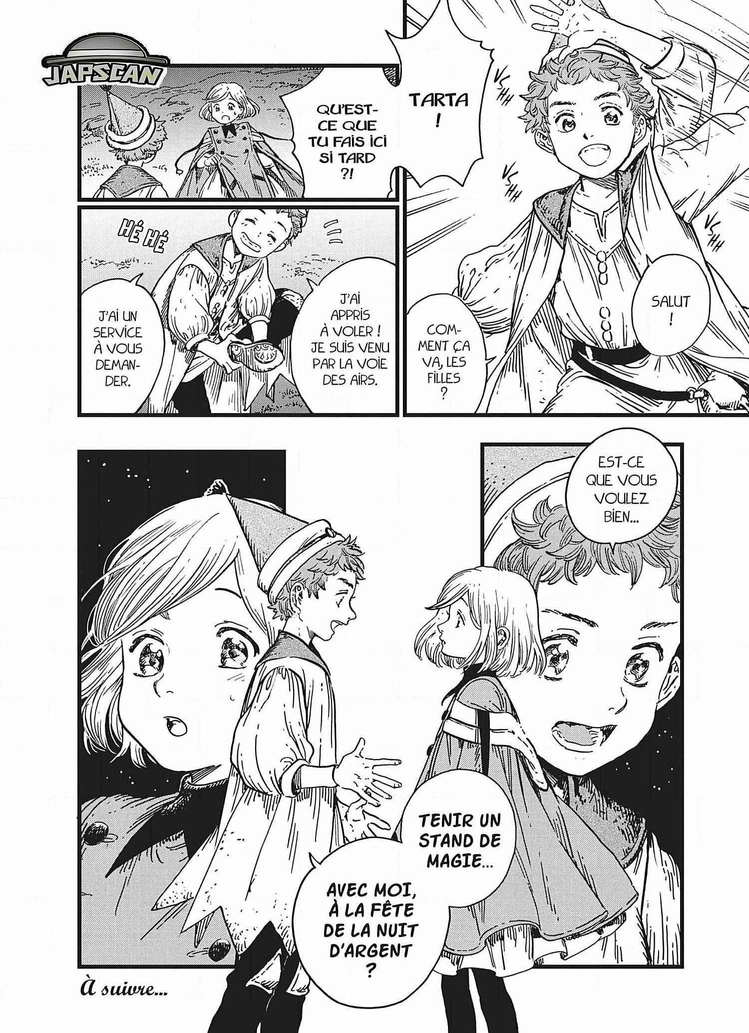 Read Witch Hat Atelier Fr Manga Online