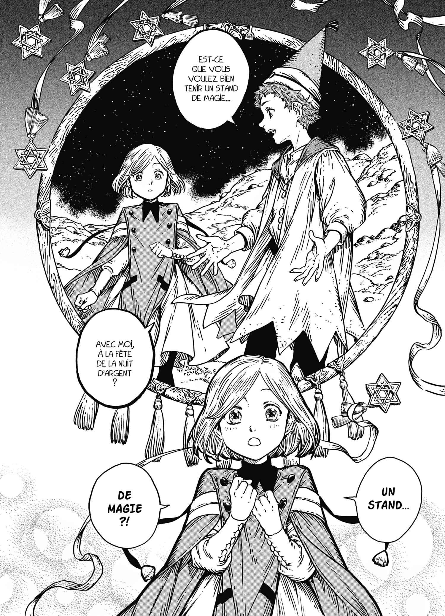 Read Witch Hat Atelier Fr Manga Online
