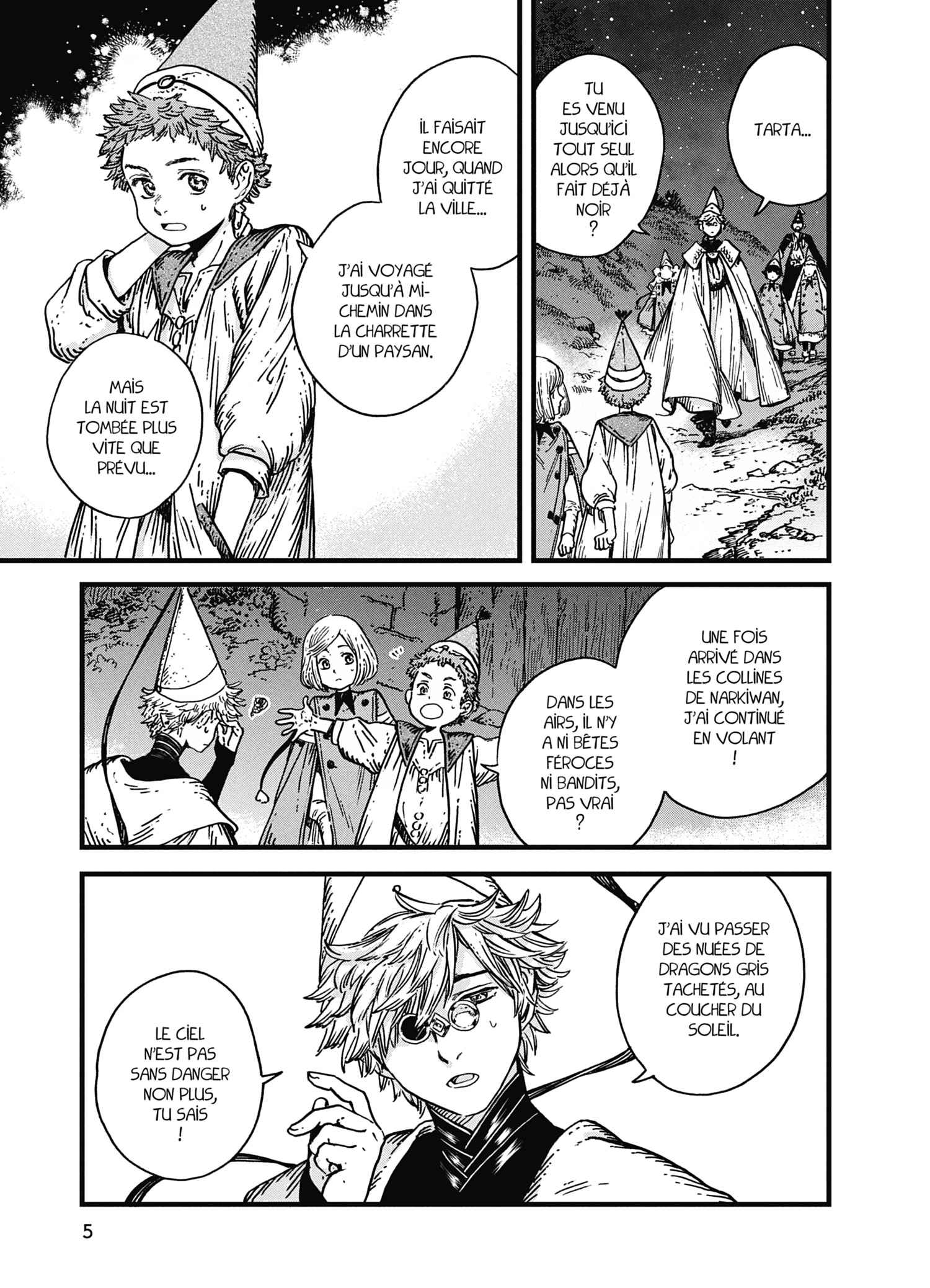 Read Witch Hat Atelier Fr Manga Online