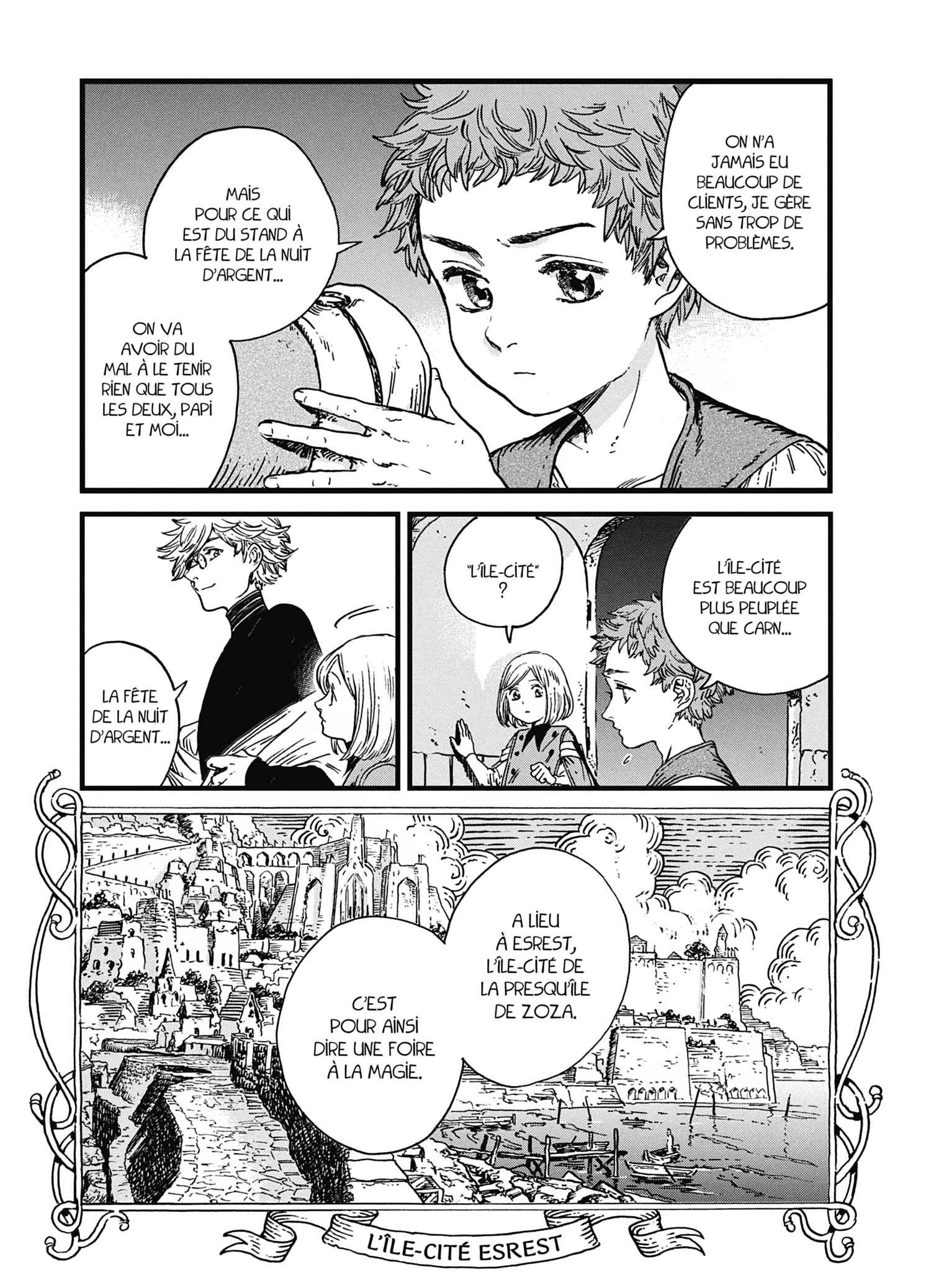 Read Witch Hat Atelier Fr Manga Online