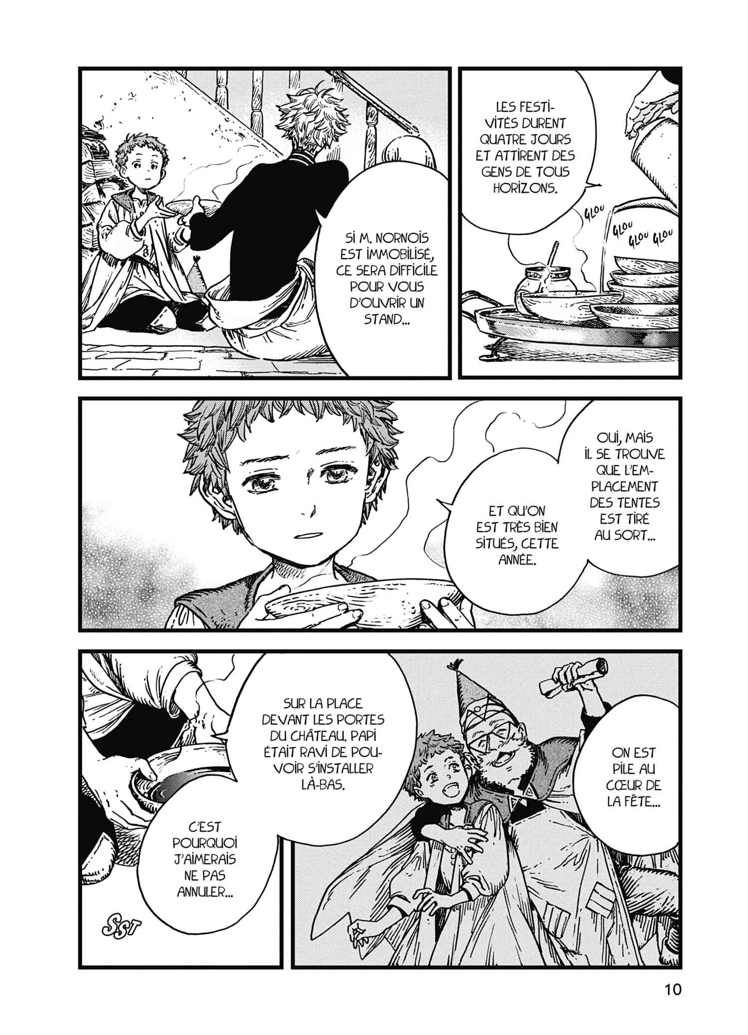 Read Witch Hat Atelier Fr Manga Online