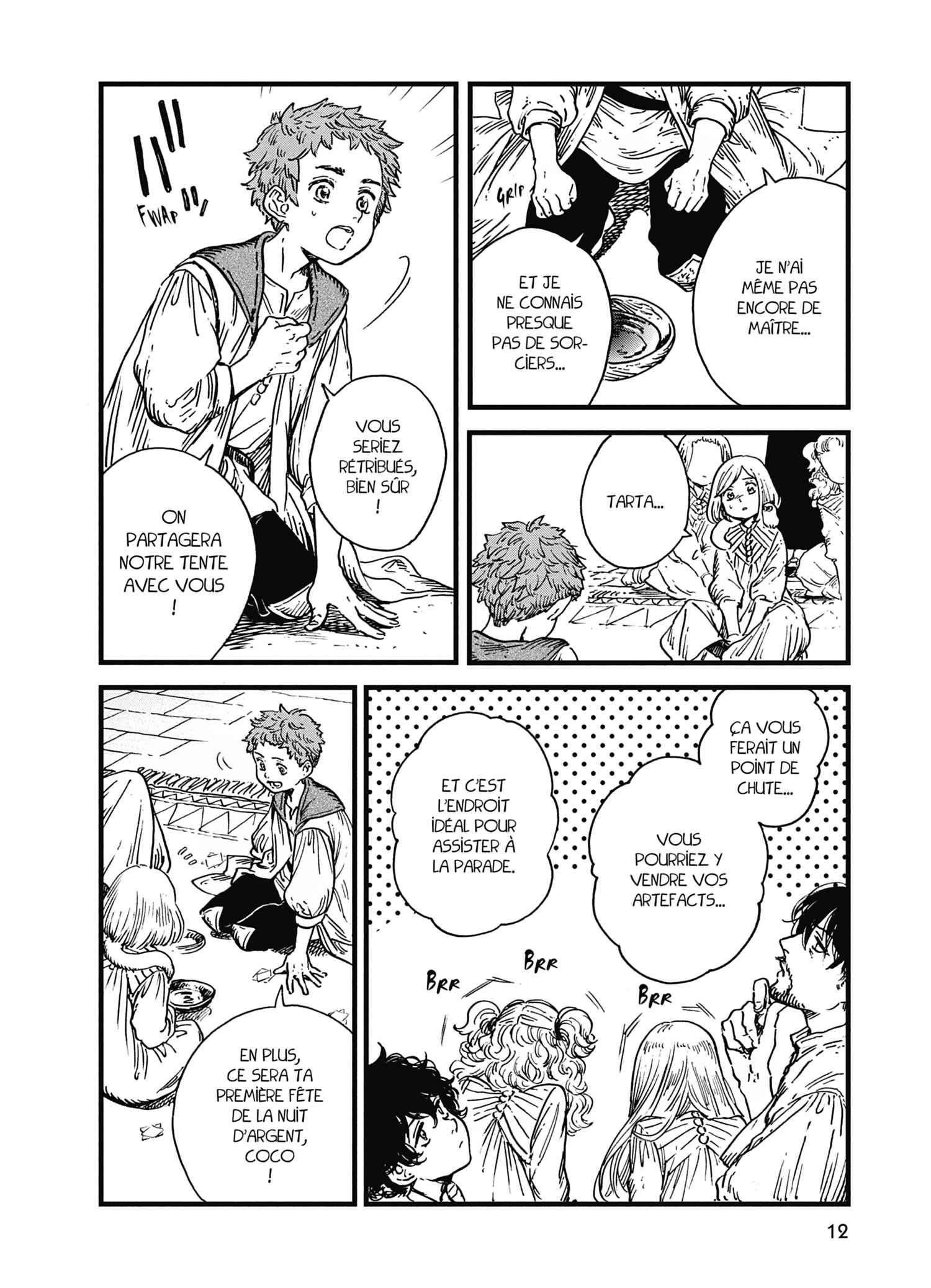 Read Witch Hat Atelier Fr Manga Online
