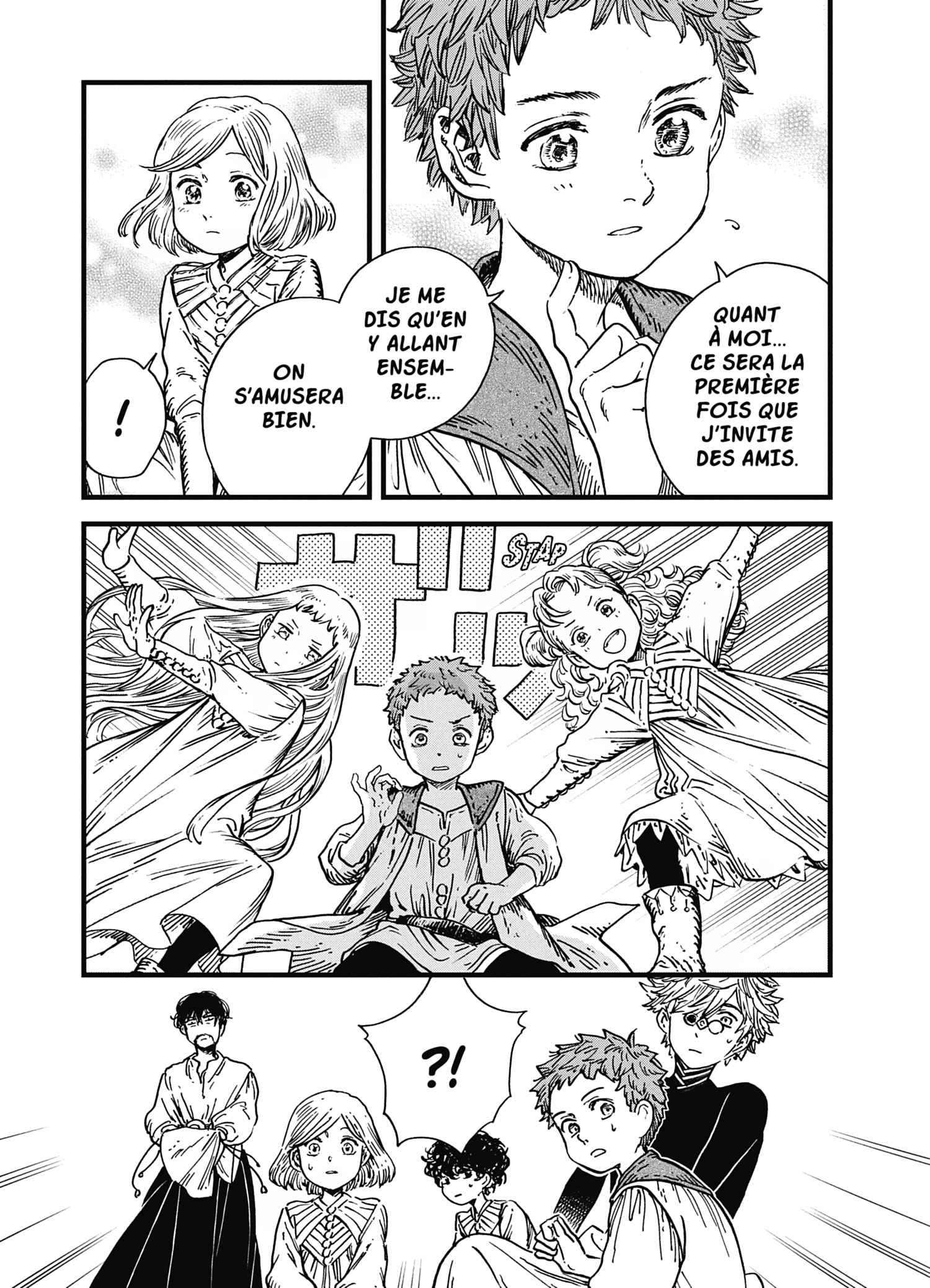 Read Witch Hat Atelier Fr Manga Online