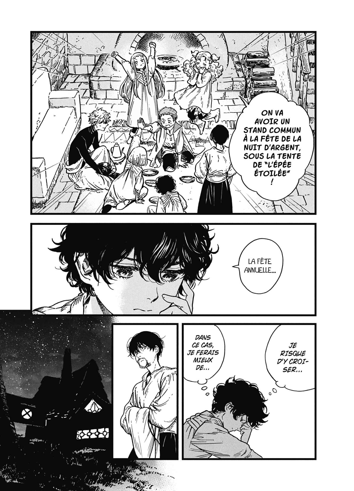 Read Witch Hat Atelier Fr Manga Online