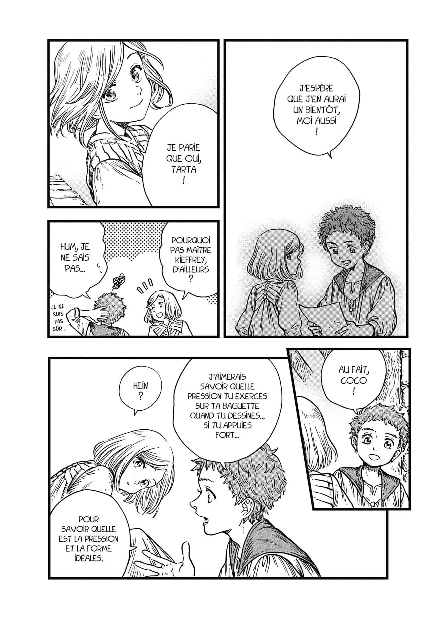 Read Witch Hat Atelier Fr Manga Online