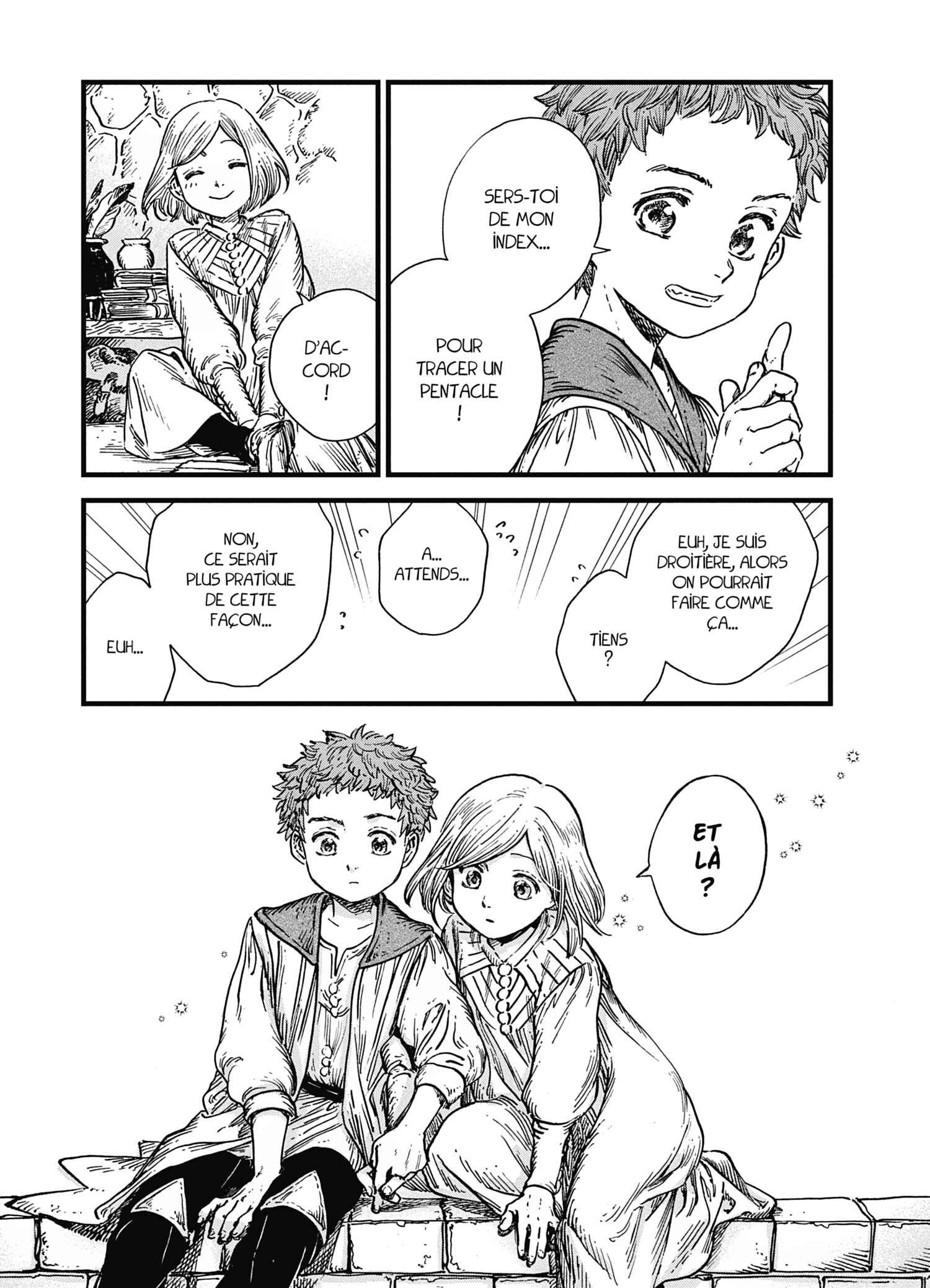 Read Witch Hat Atelier Fr Manga Online