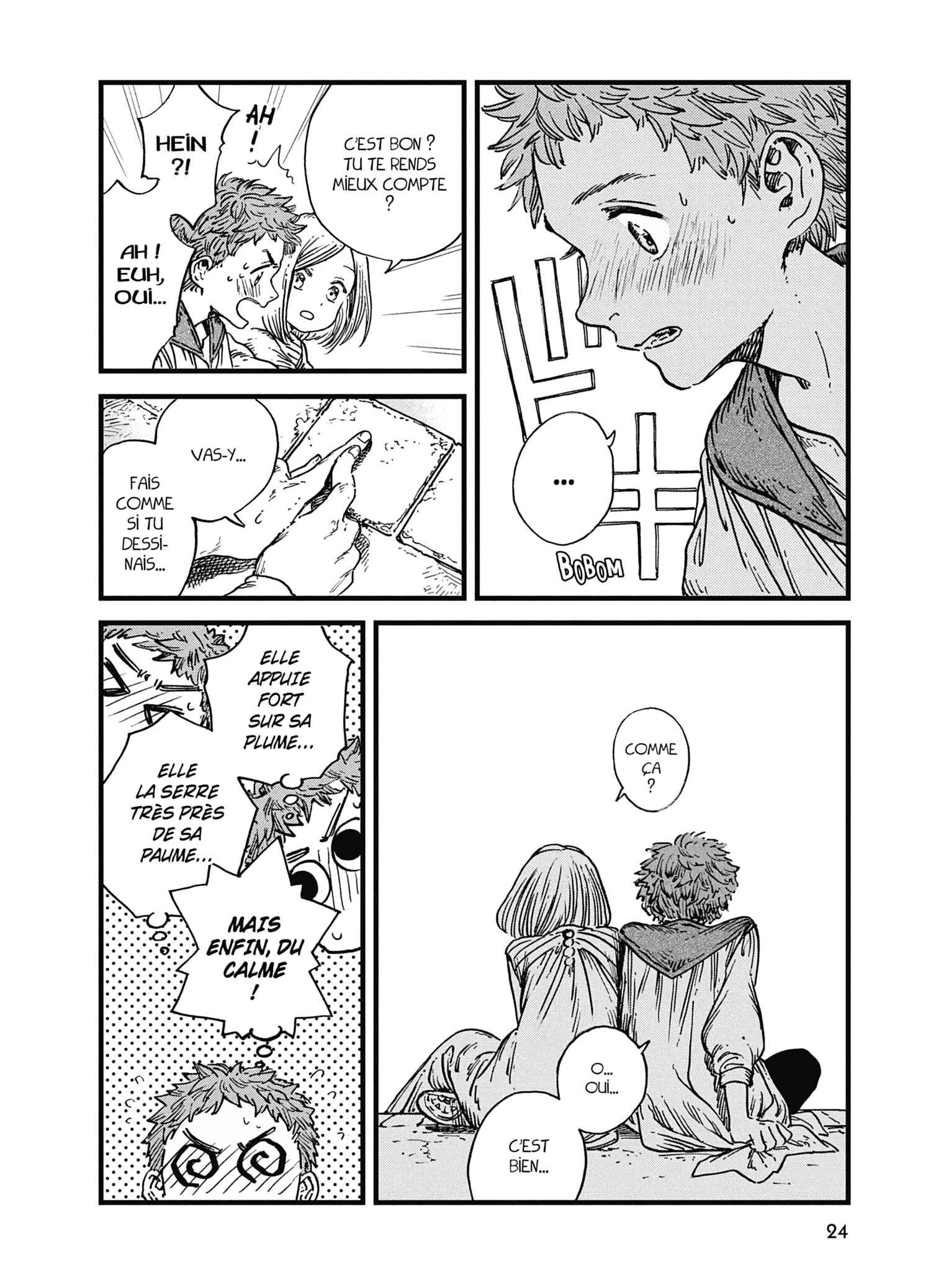 Read Witch Hat Atelier Fr Manga Online