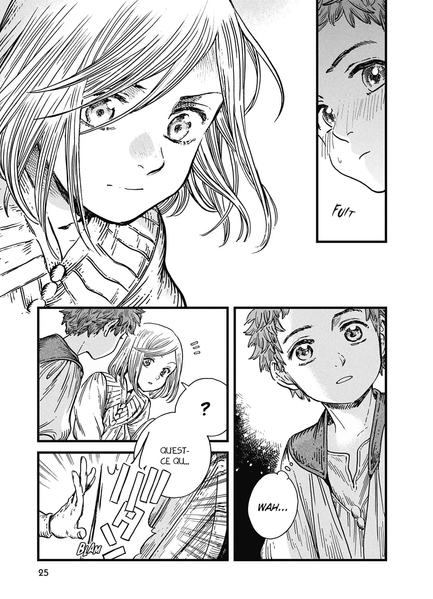 Read Witch Hat Atelier Fr Manga Online