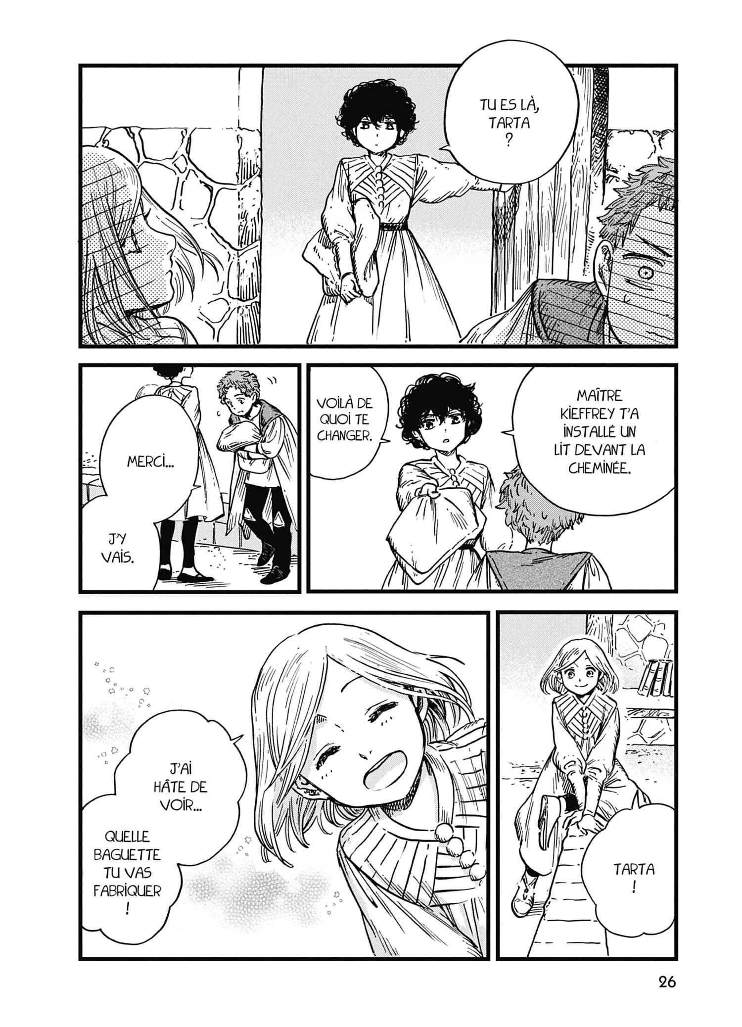 Read Witch Hat Atelier Fr Manga Online