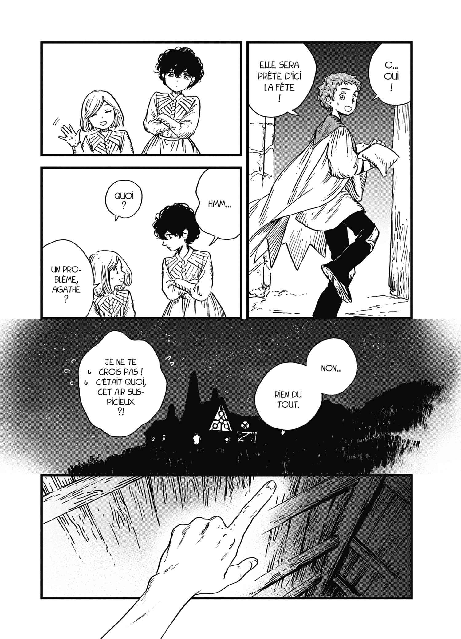 Read Witch Hat Atelier Fr Manga Online