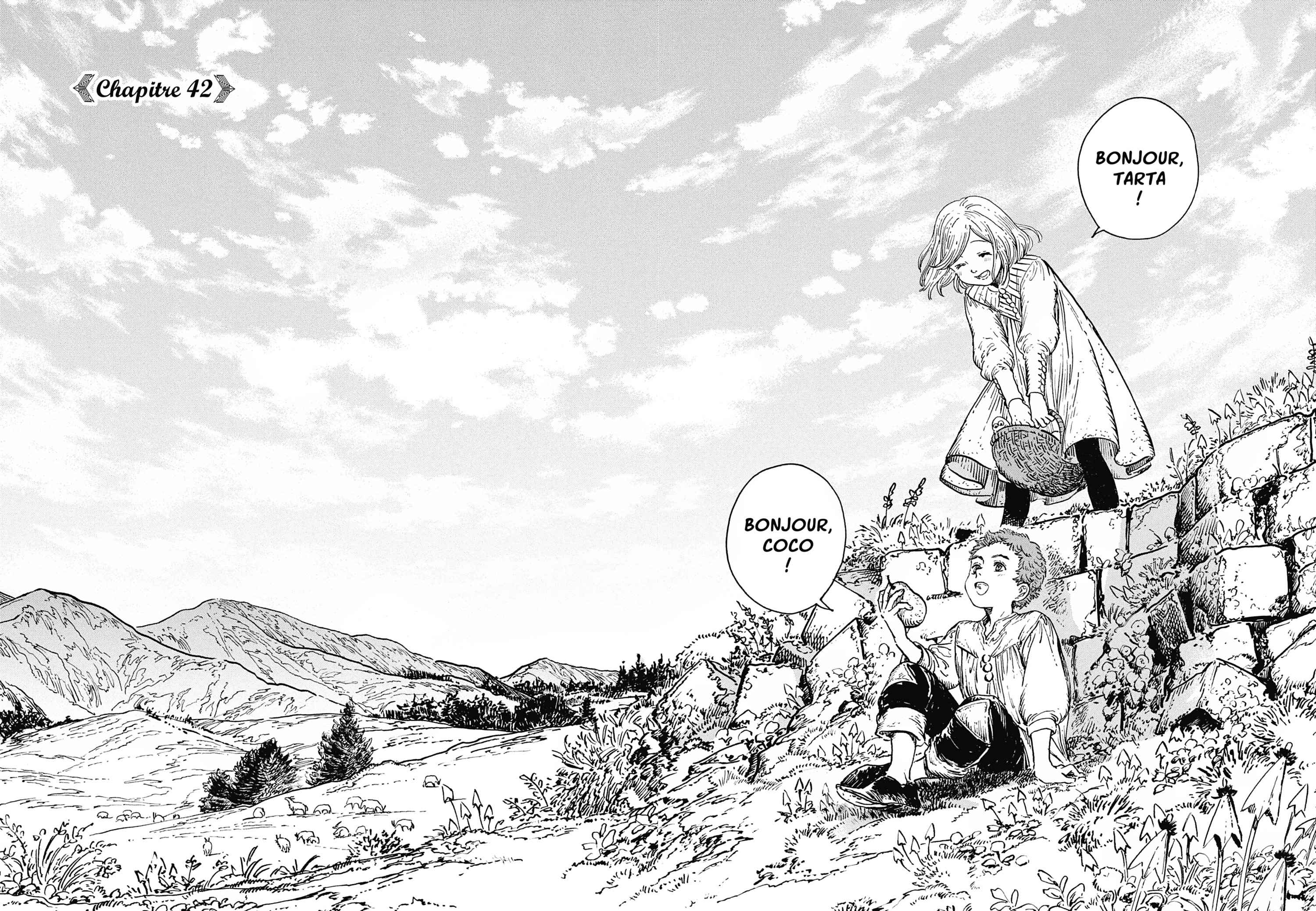 Read Witch Hat Atelier Fr Manga Online