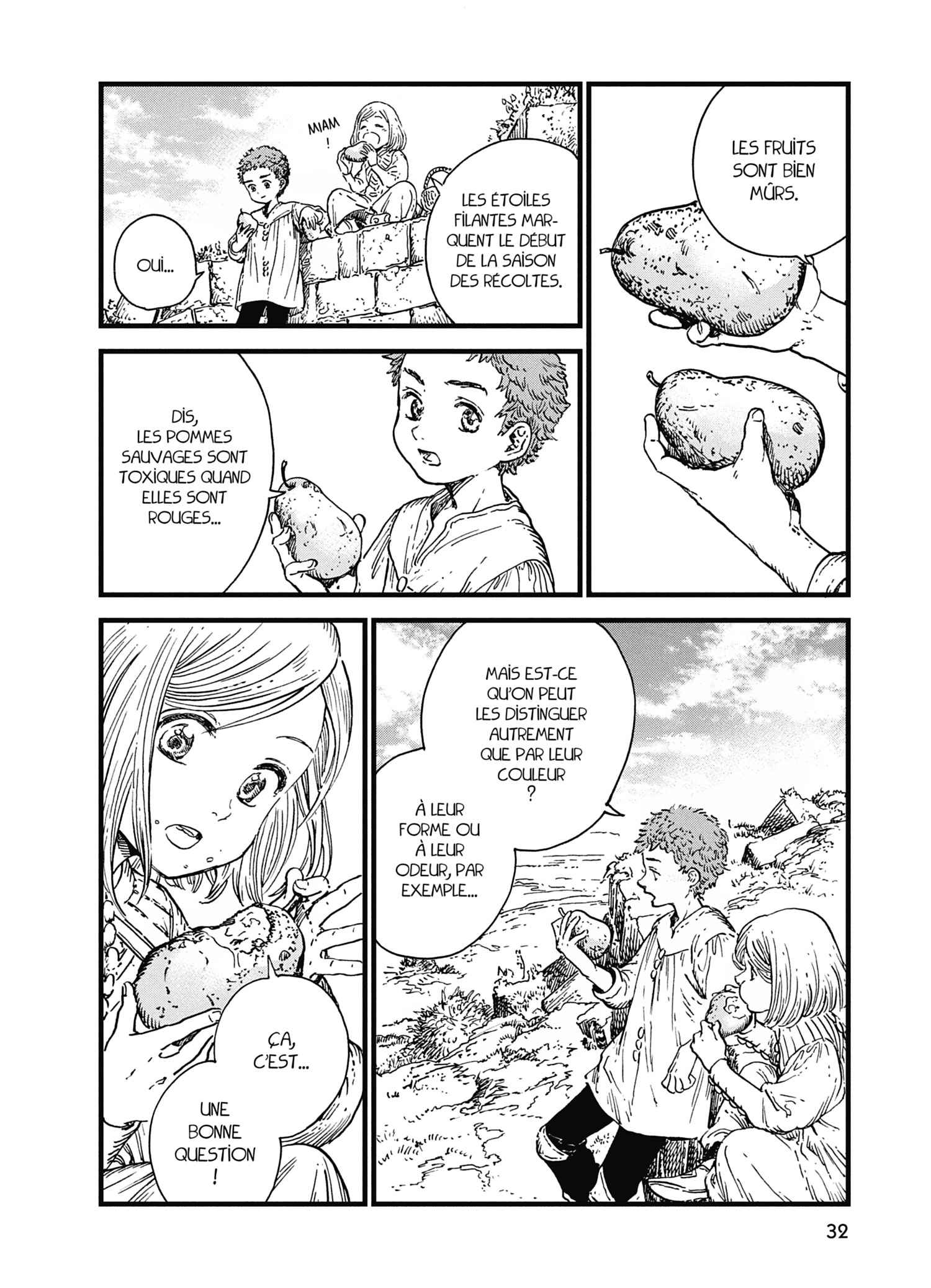 Read Witch Hat Atelier Fr Manga Online