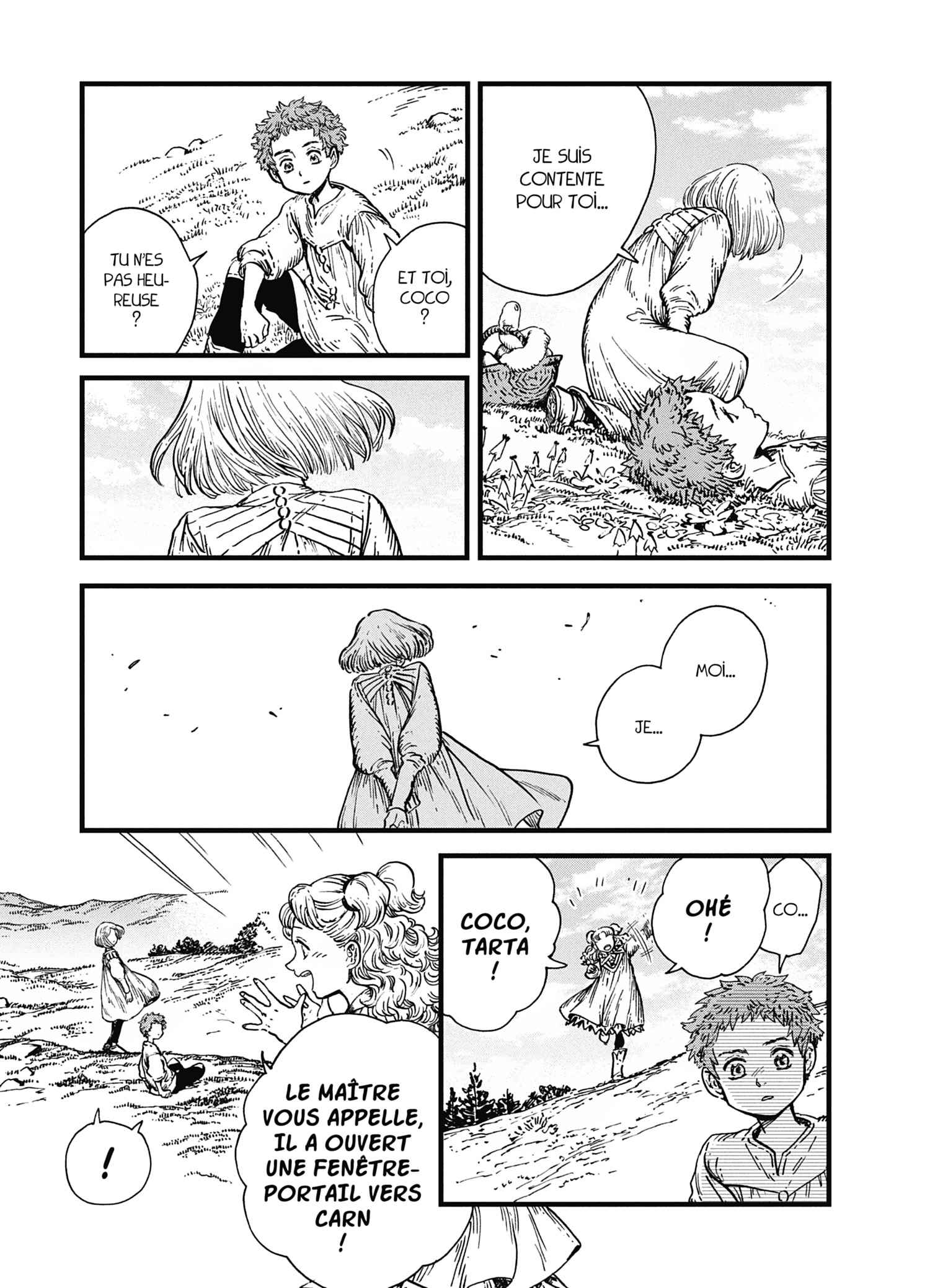 Read Witch Hat Atelier Fr Manga Online