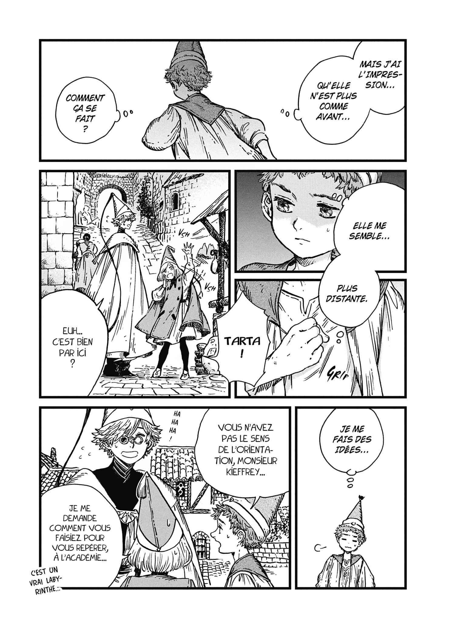 Read Witch Hat Atelier Fr Manga Online