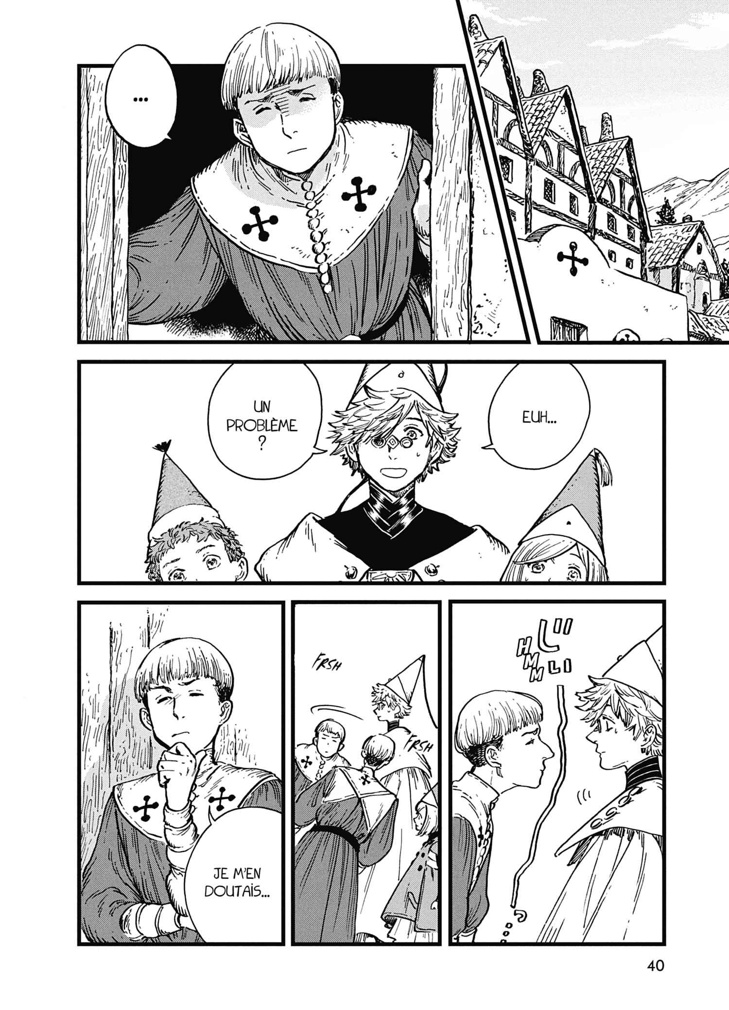 Read Witch Hat Atelier Fr Manga Online