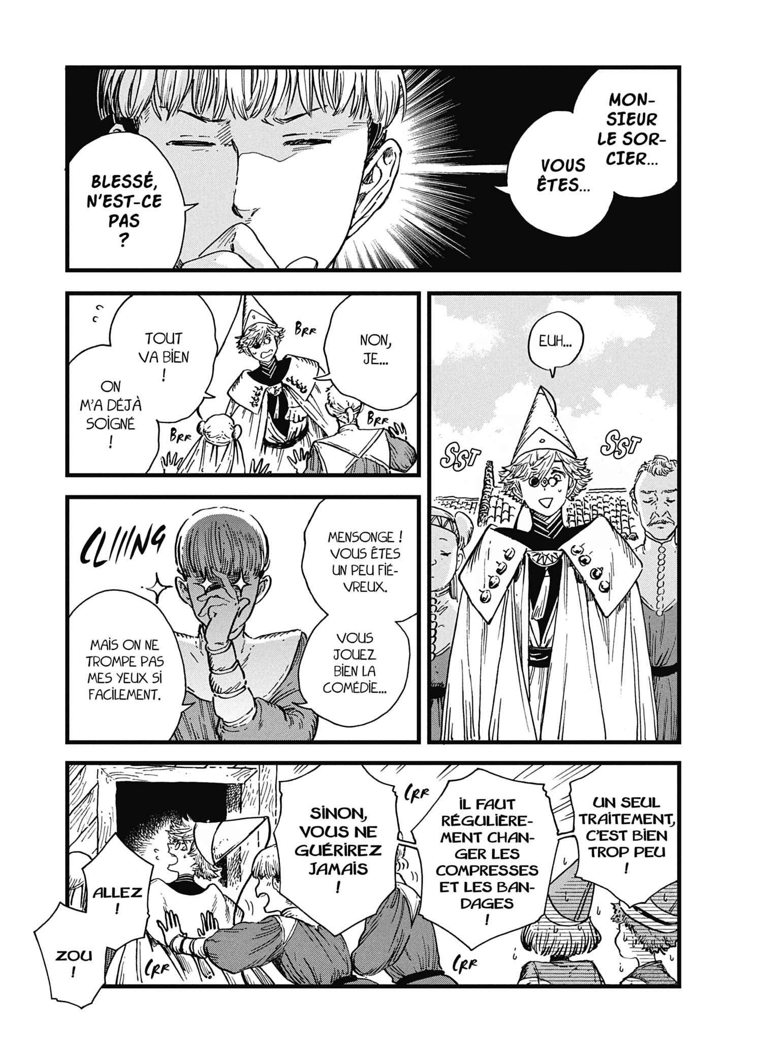 Read Witch Hat Atelier Fr Manga Online
