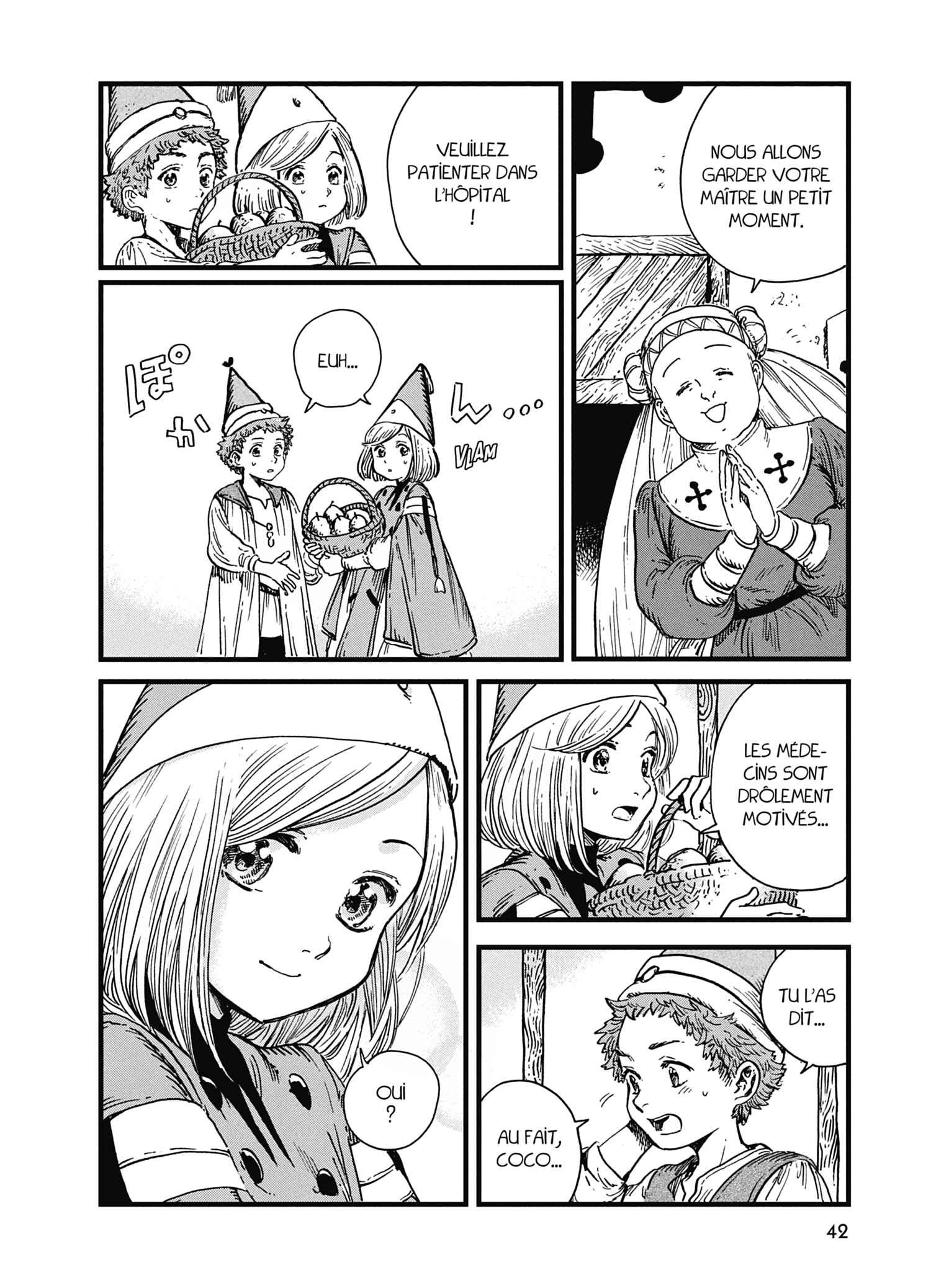 Read Witch Hat Atelier Fr Manga Online