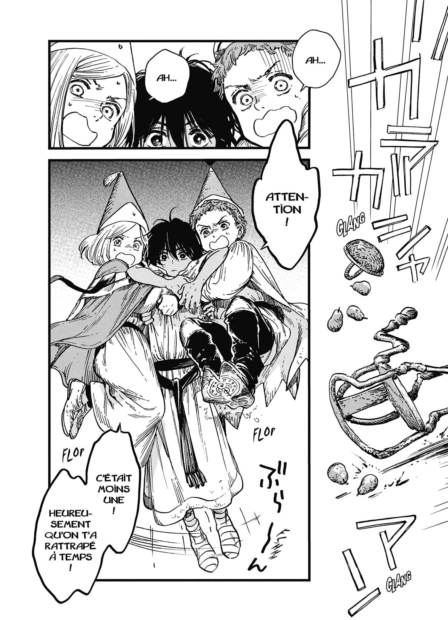 Read Witch Hat Atelier Fr Manga Online