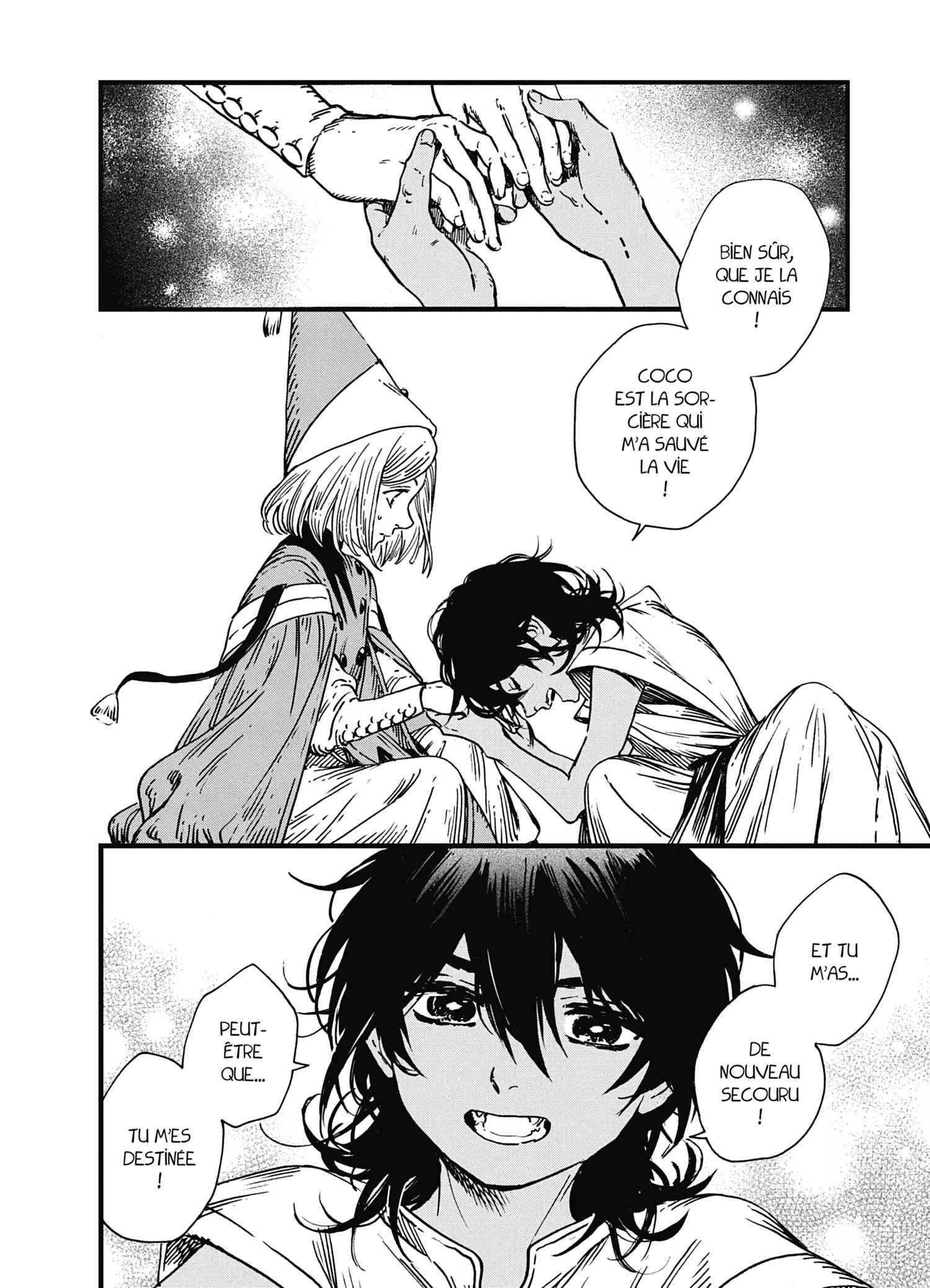 Read Witch Hat Atelier Fr Manga Online