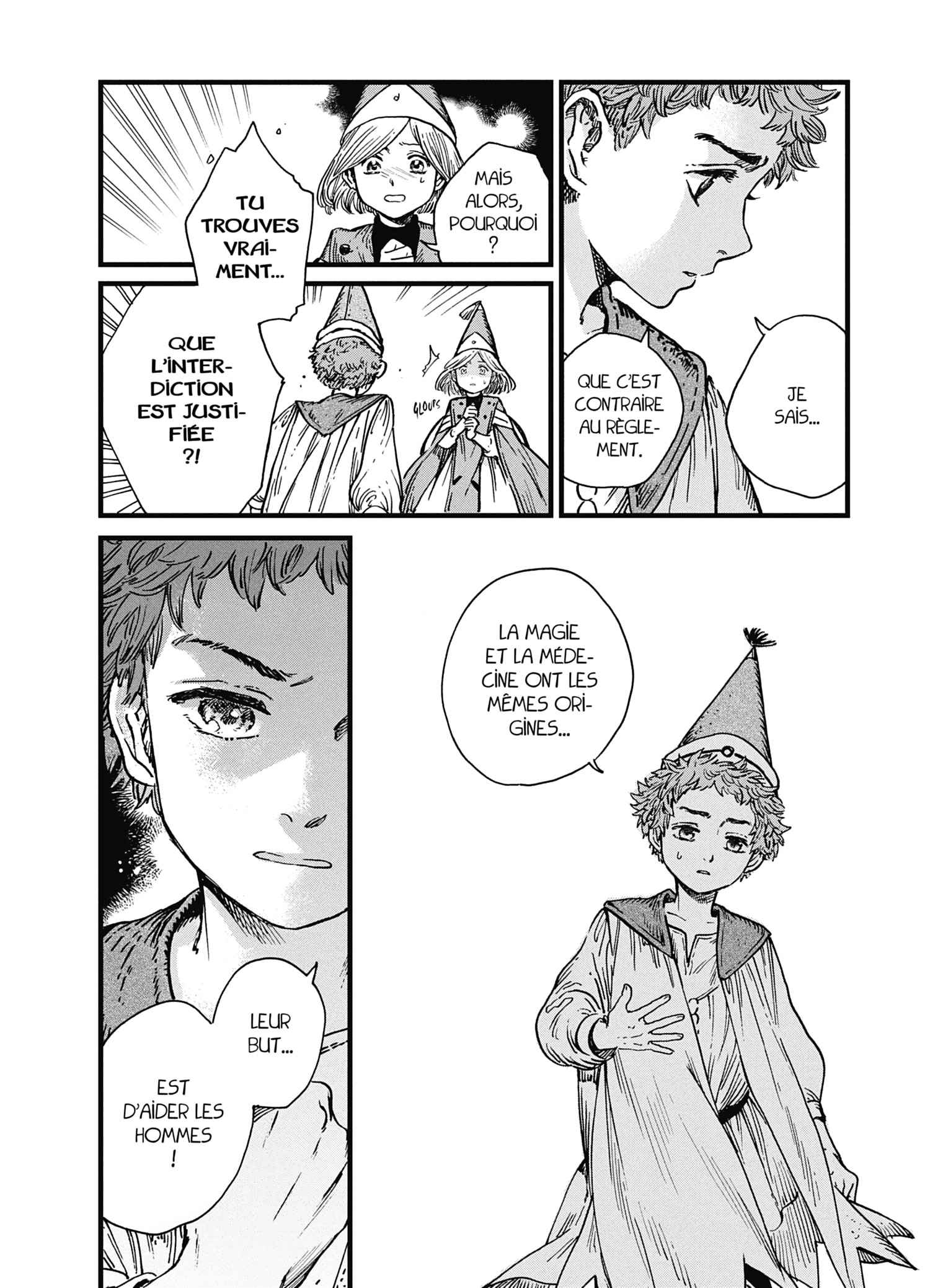 Read Witch Hat Atelier Fr Manga Online