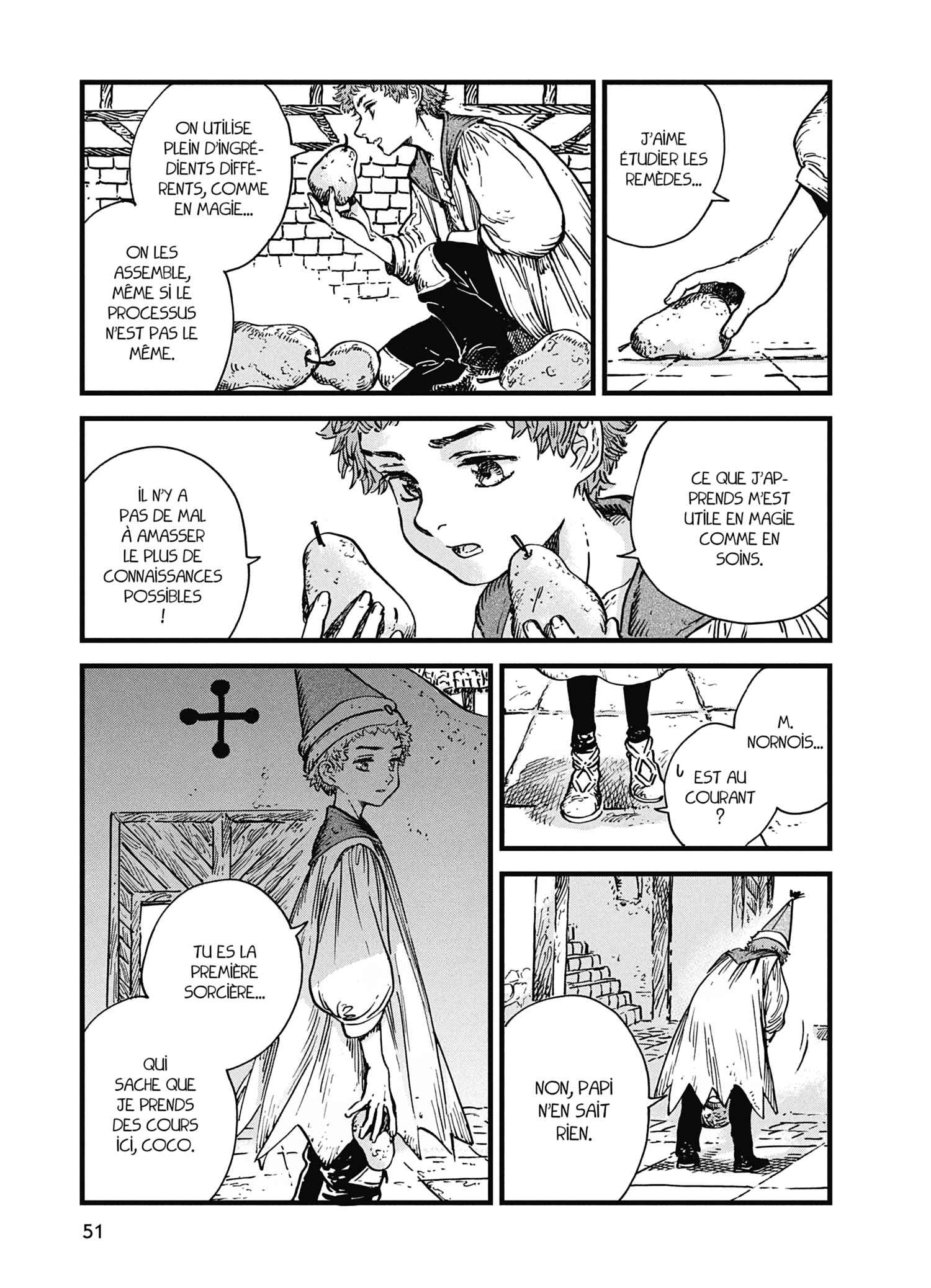 Read Witch Hat Atelier Fr Manga Online