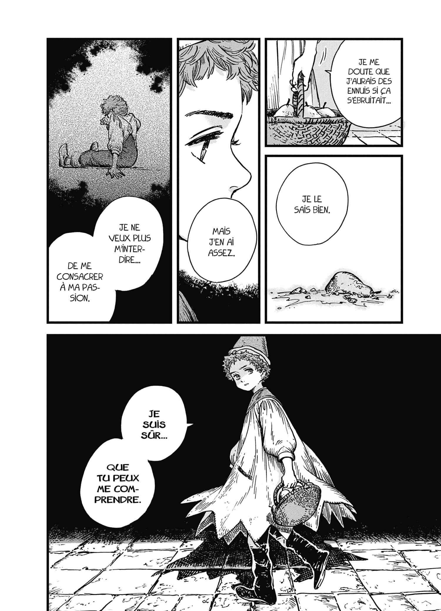 Read Witch Hat Atelier Fr Manga Online