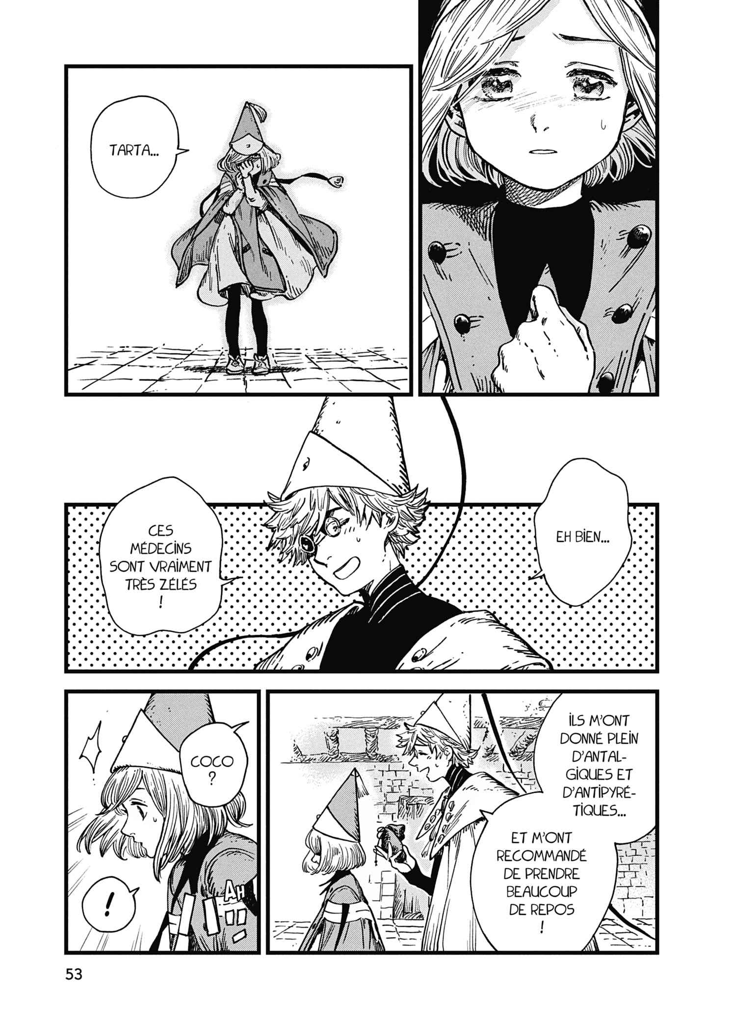 Read Witch Hat Atelier Fr Manga Online