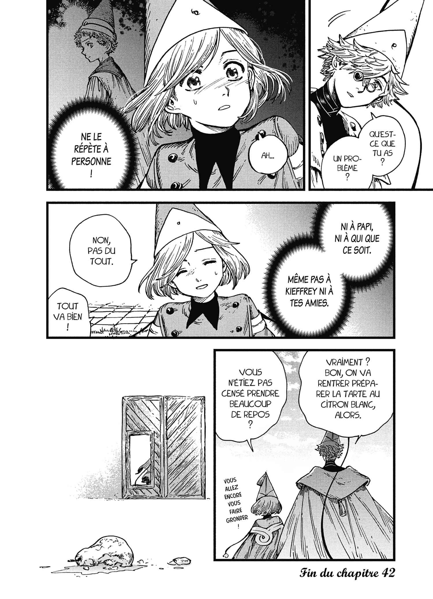 Read Witch Hat Atelier Fr Manga Online