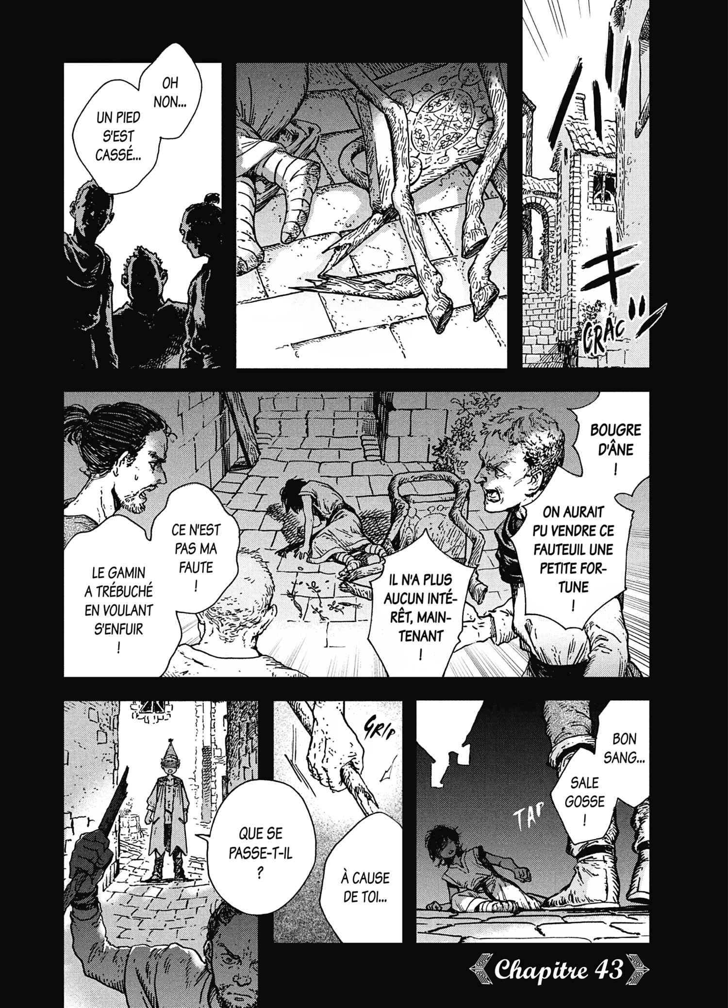 Read Witch Hat Atelier Fr Manga Online