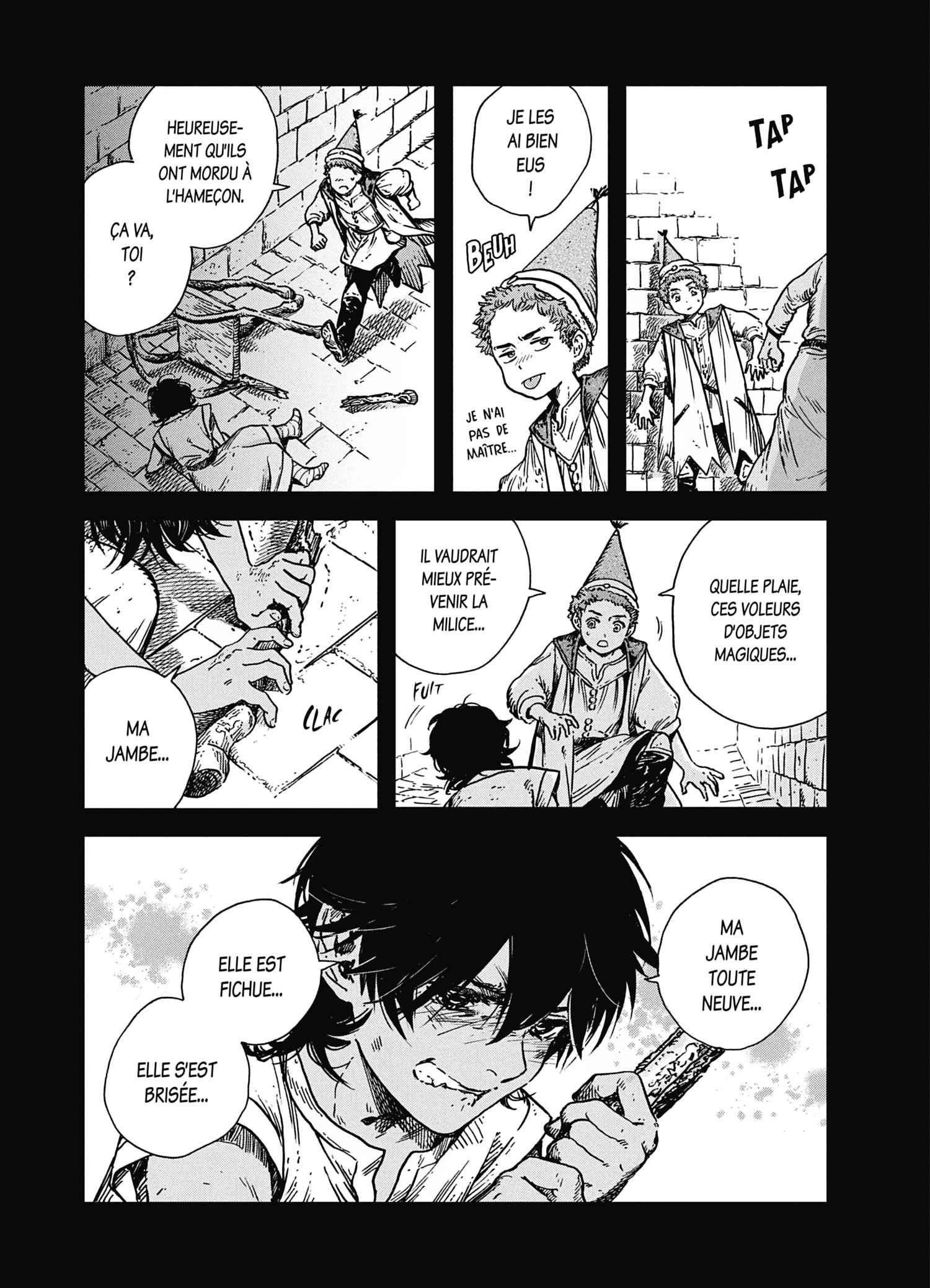 Read Witch Hat Atelier Fr Manga Online