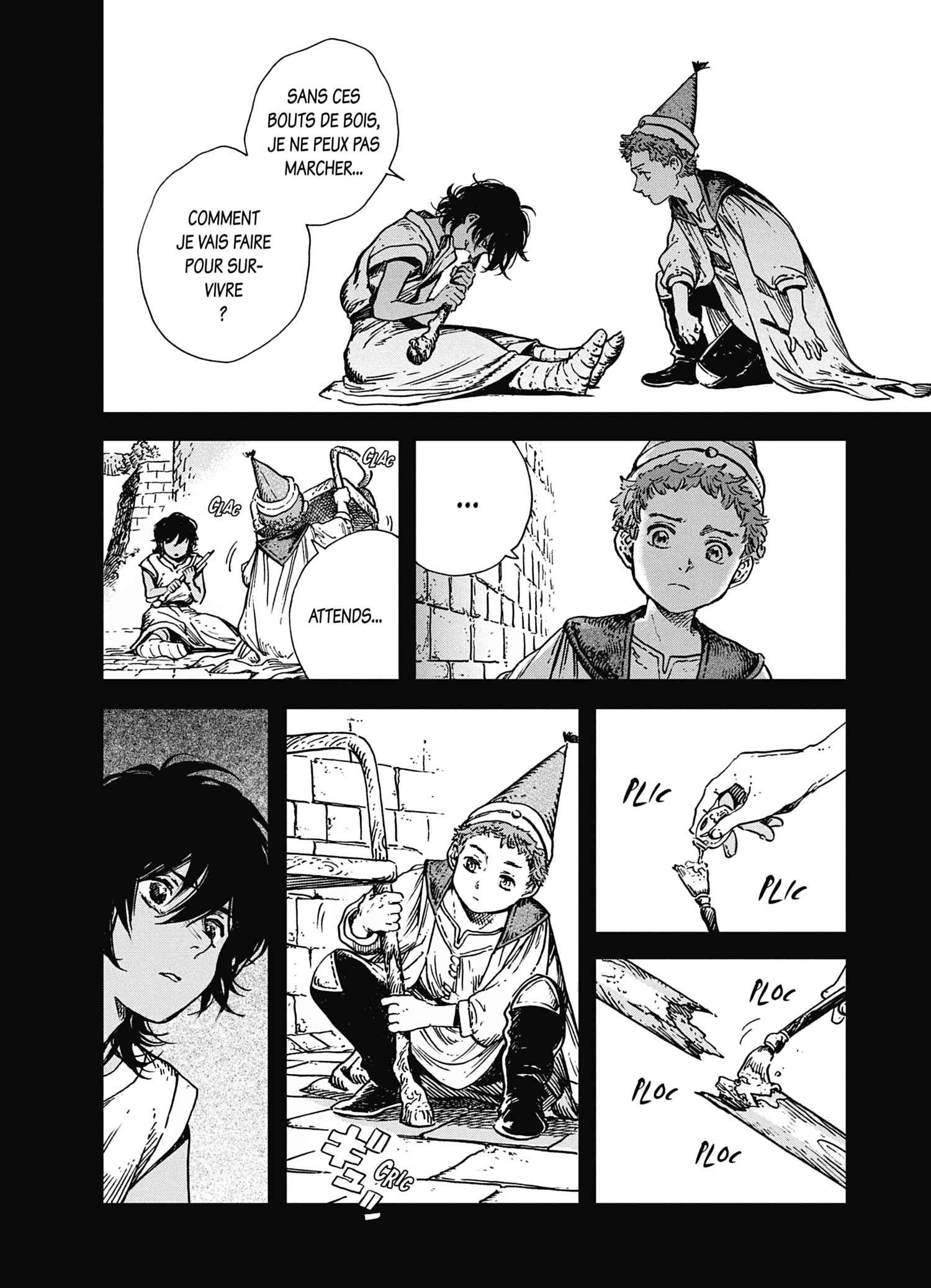 Read Witch Hat Atelier Fr Manga Online
