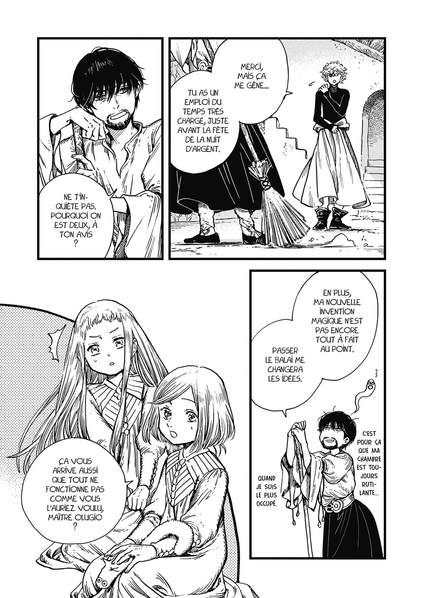 Read Witch Hat Atelier Fr Manga Online