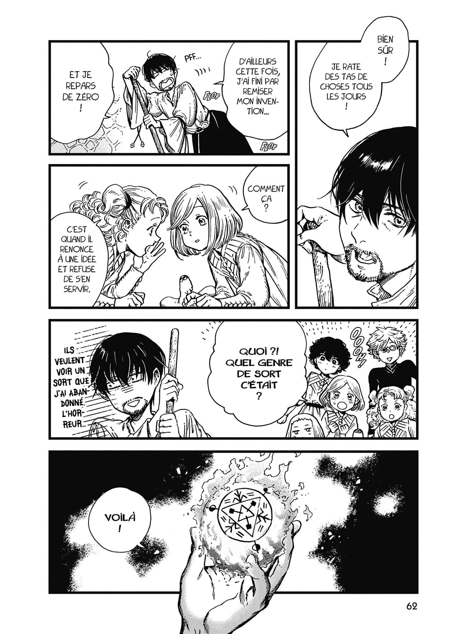 Read Witch Hat Atelier Fr Manga Online