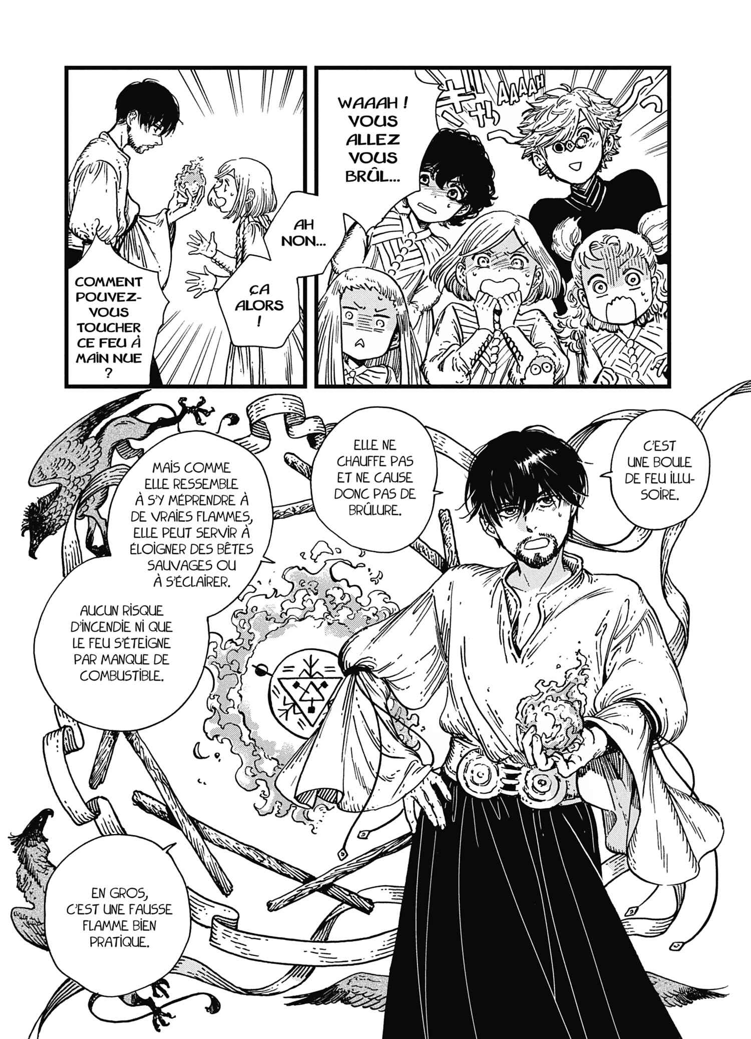 Read Witch Hat Atelier Fr Manga Online