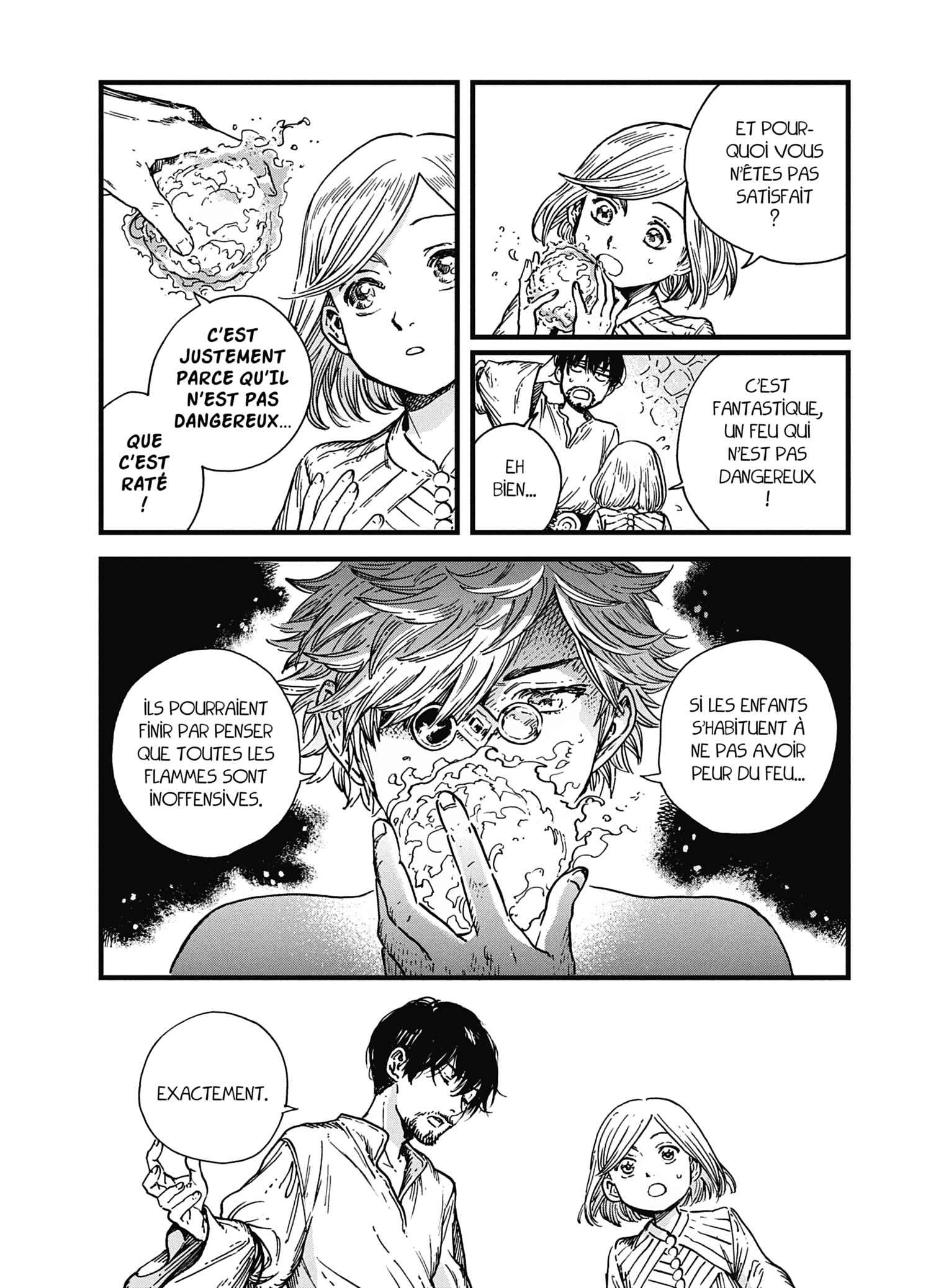 Read Witch Hat Atelier Fr Manga Online