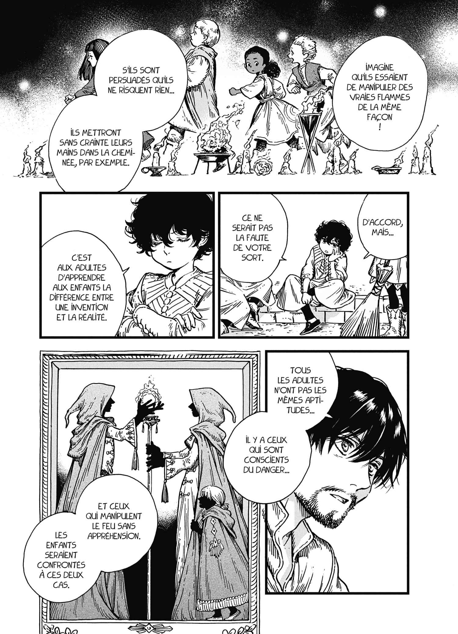 Read Witch Hat Atelier Fr Manga Online