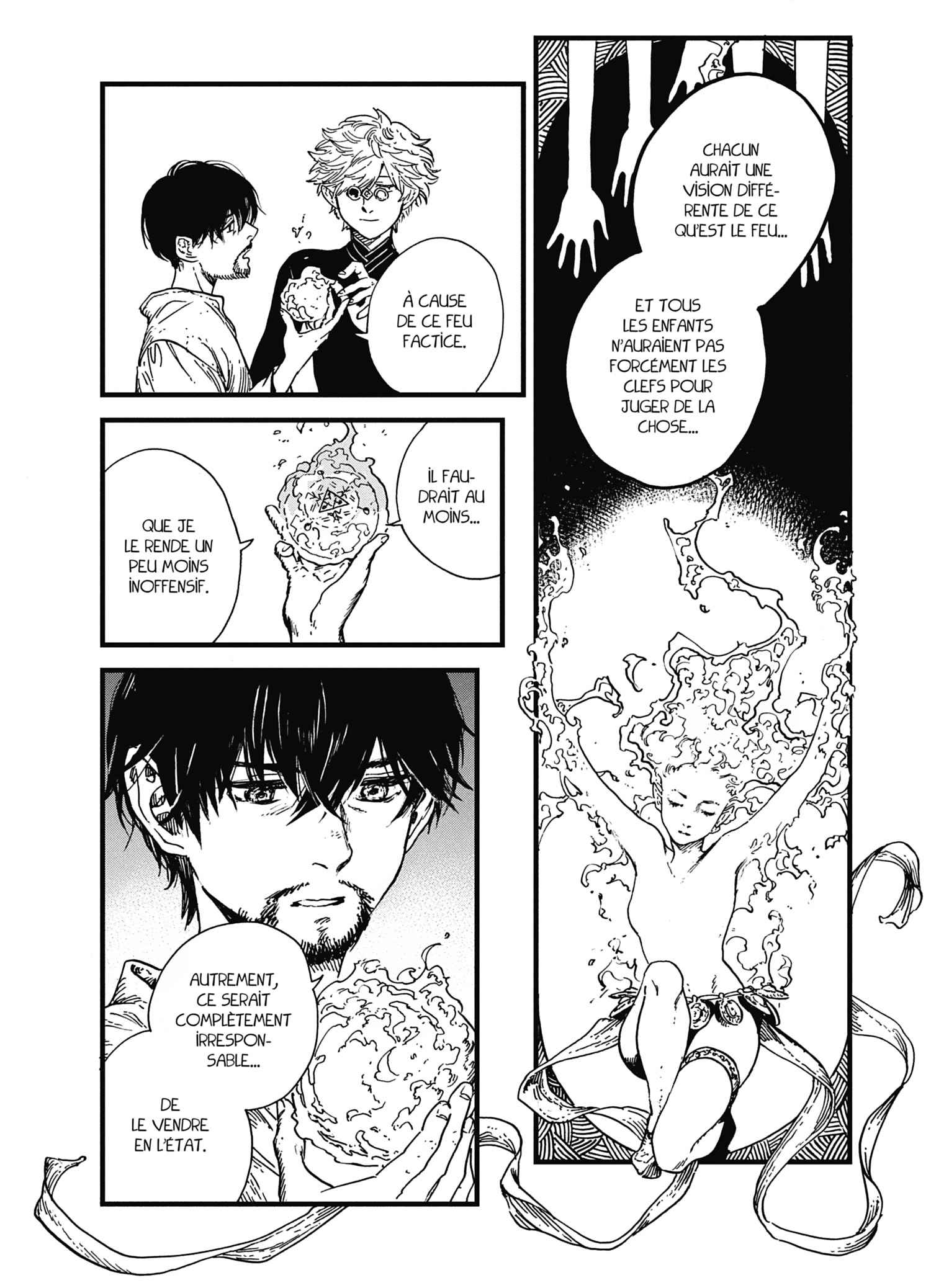 Read Witch Hat Atelier Fr Manga Online