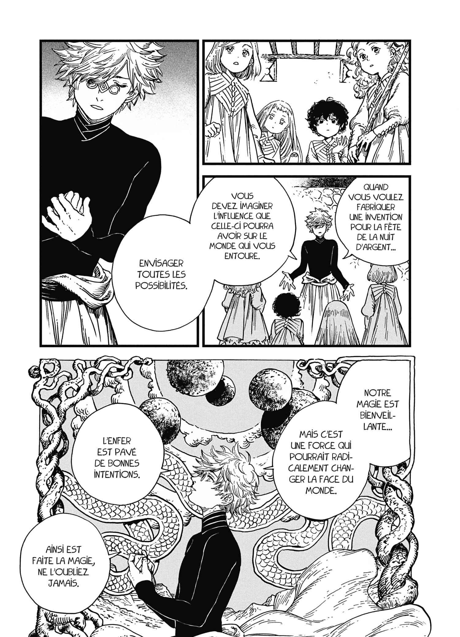 Read Witch Hat Atelier Fr Manga Online