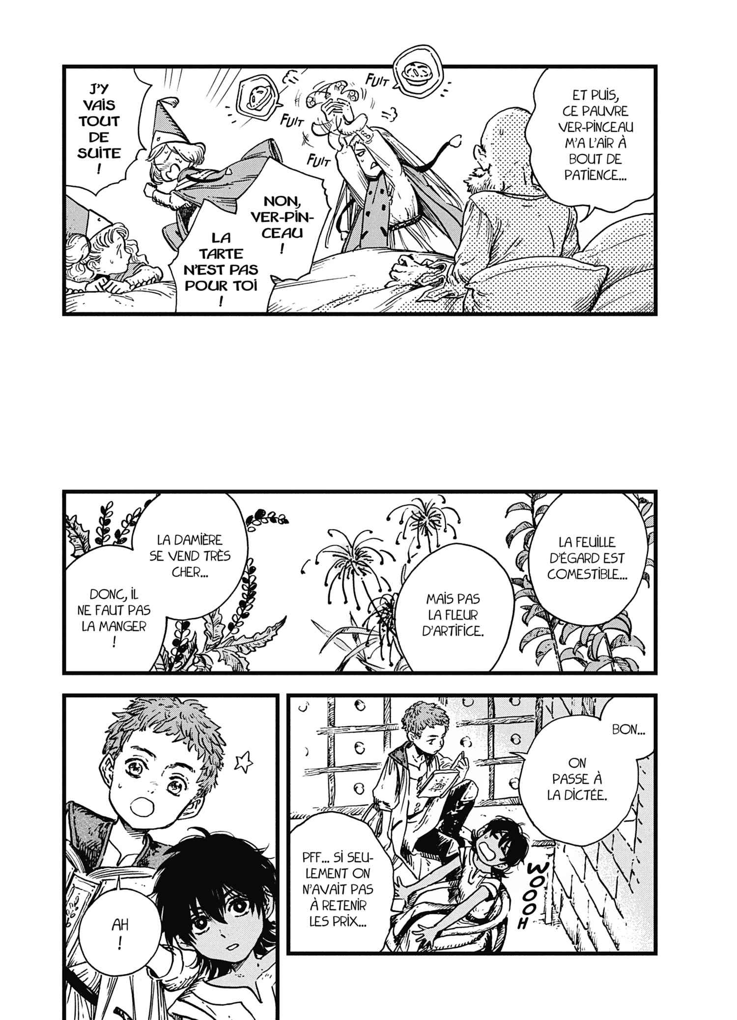 Read Witch Hat Atelier Fr Manga Online