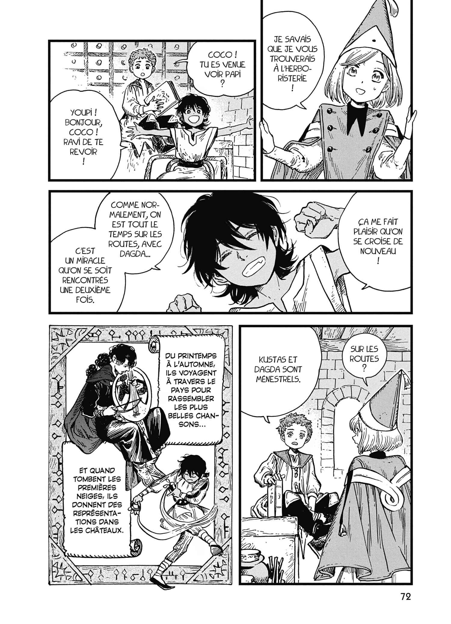 Read Witch Hat Atelier Fr Manga Online