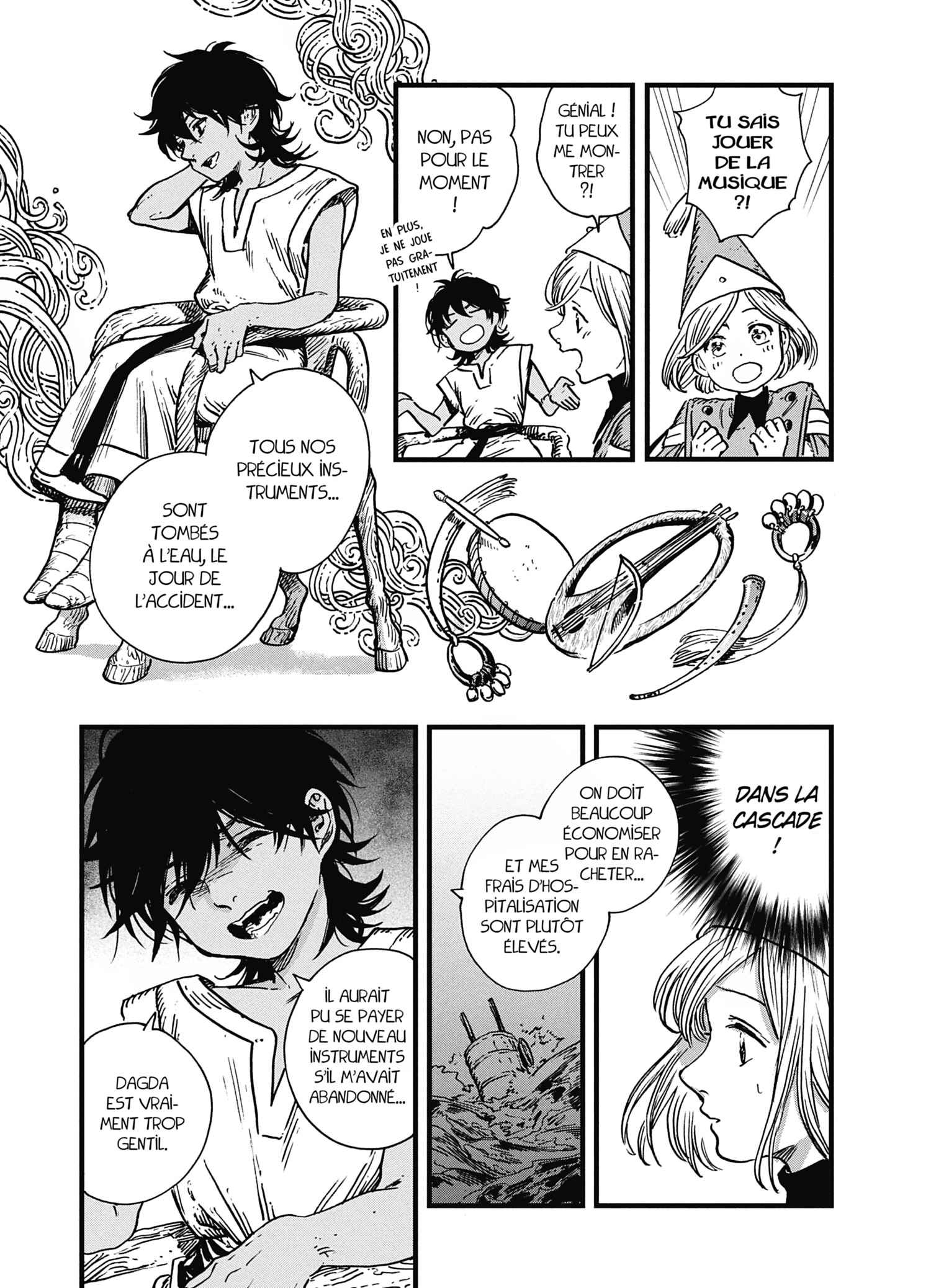 Read Witch Hat Atelier Fr Manga Online