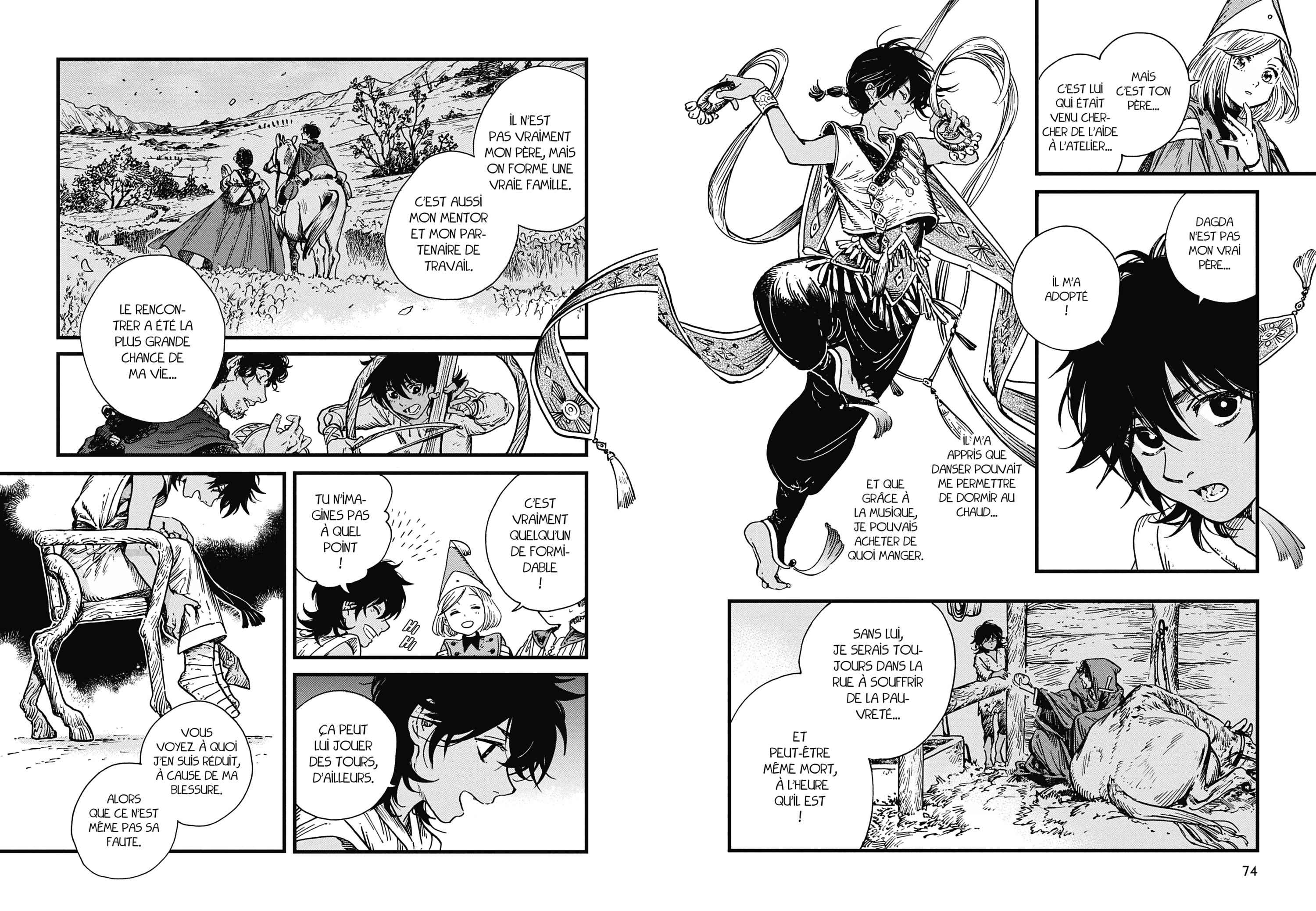 Read Witch Hat Atelier Fr Manga Online