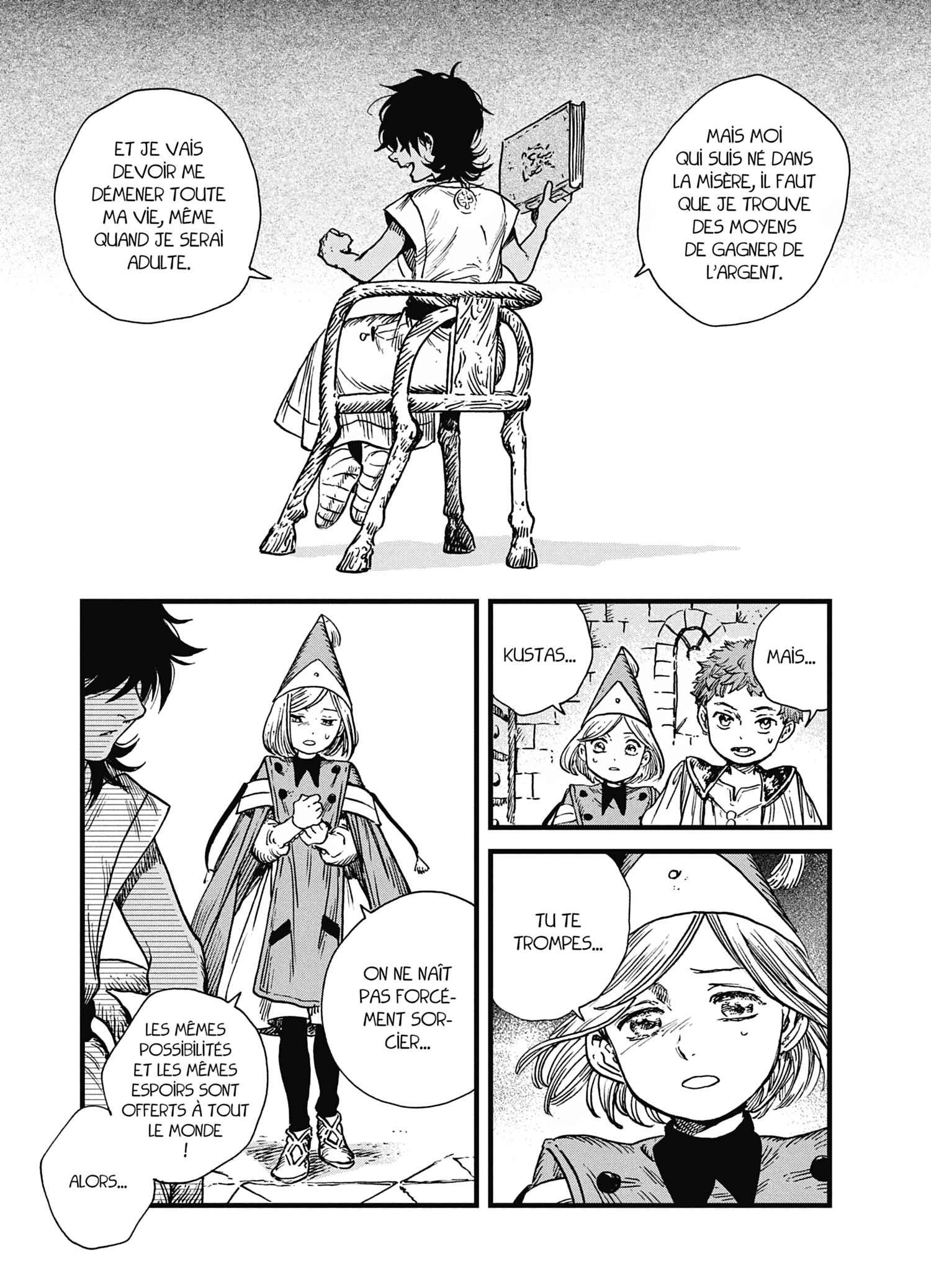 Read Witch Hat Atelier Fr Manga Online