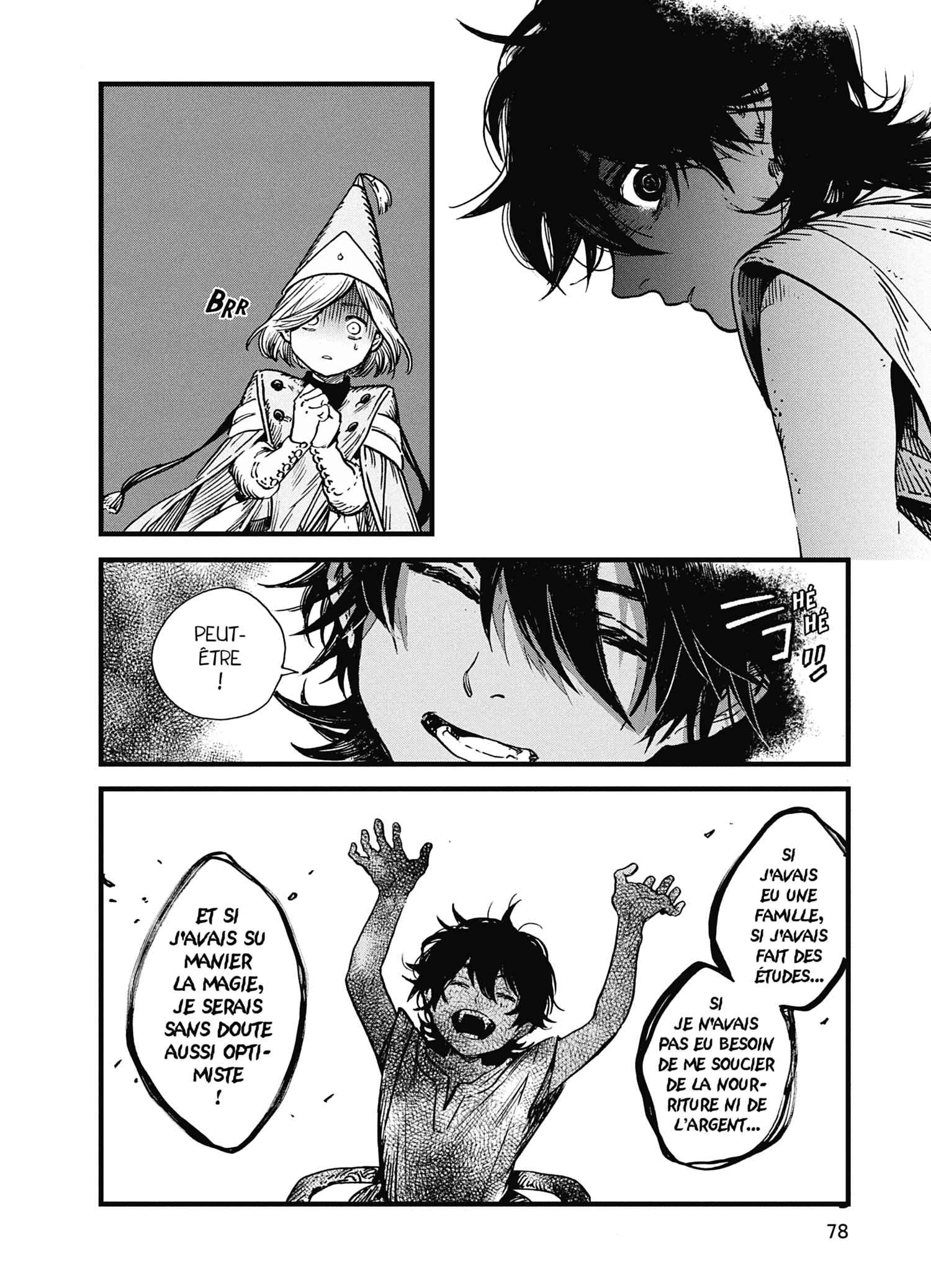 Read Witch Hat Atelier Fr Manga Online