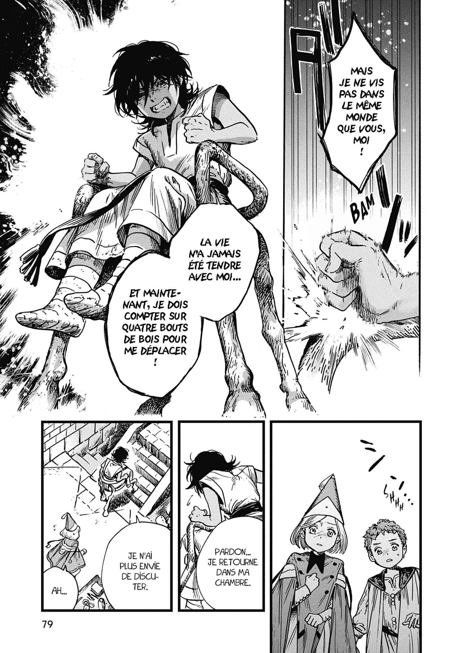 Read Witch Hat Atelier Fr Manga Online